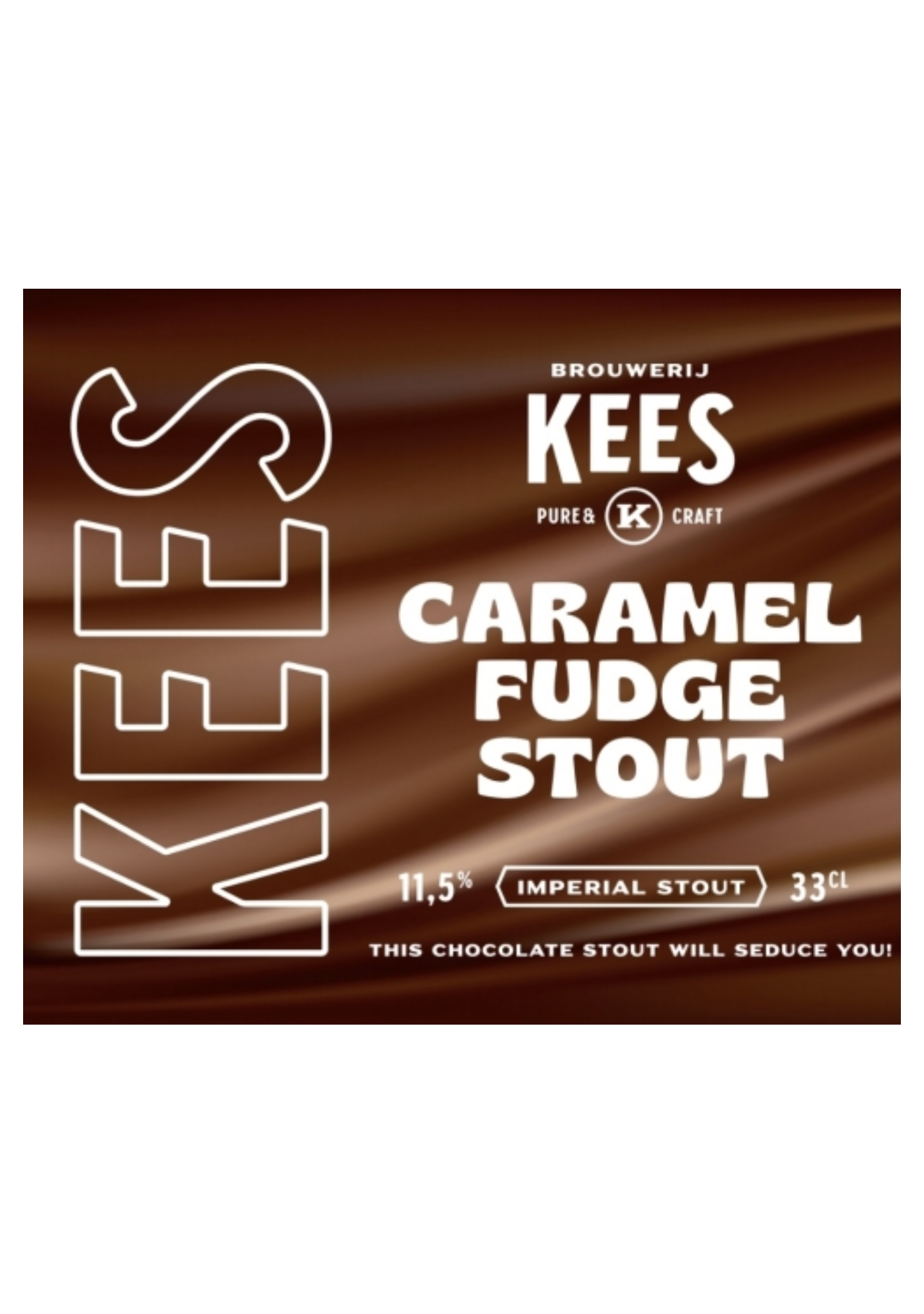 Caramel Fudge Stout 11,5% 20L
