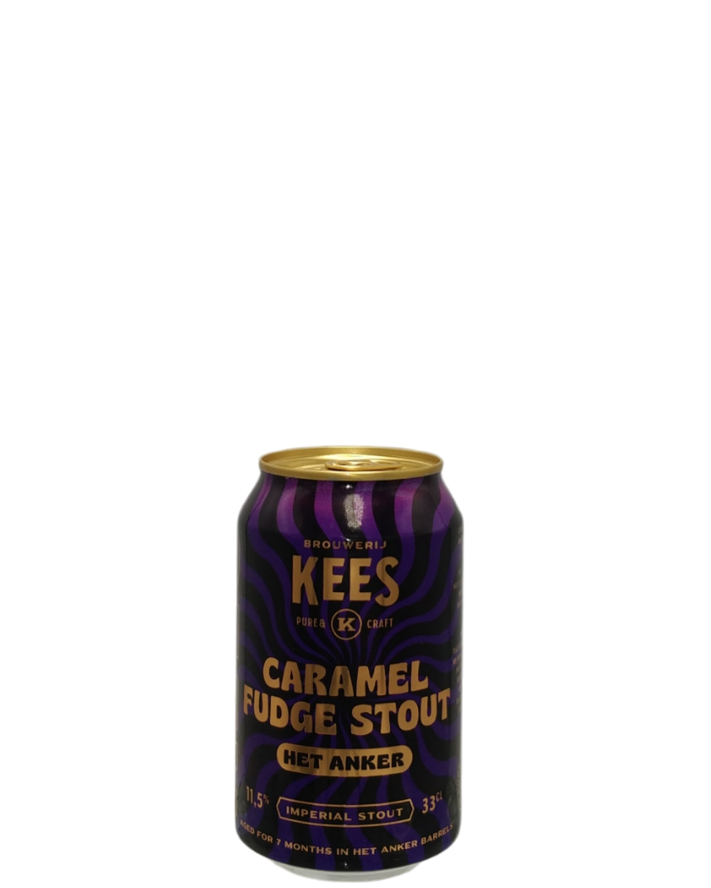 Caramel Fudge Stout Het Anker 11,5% 33cl