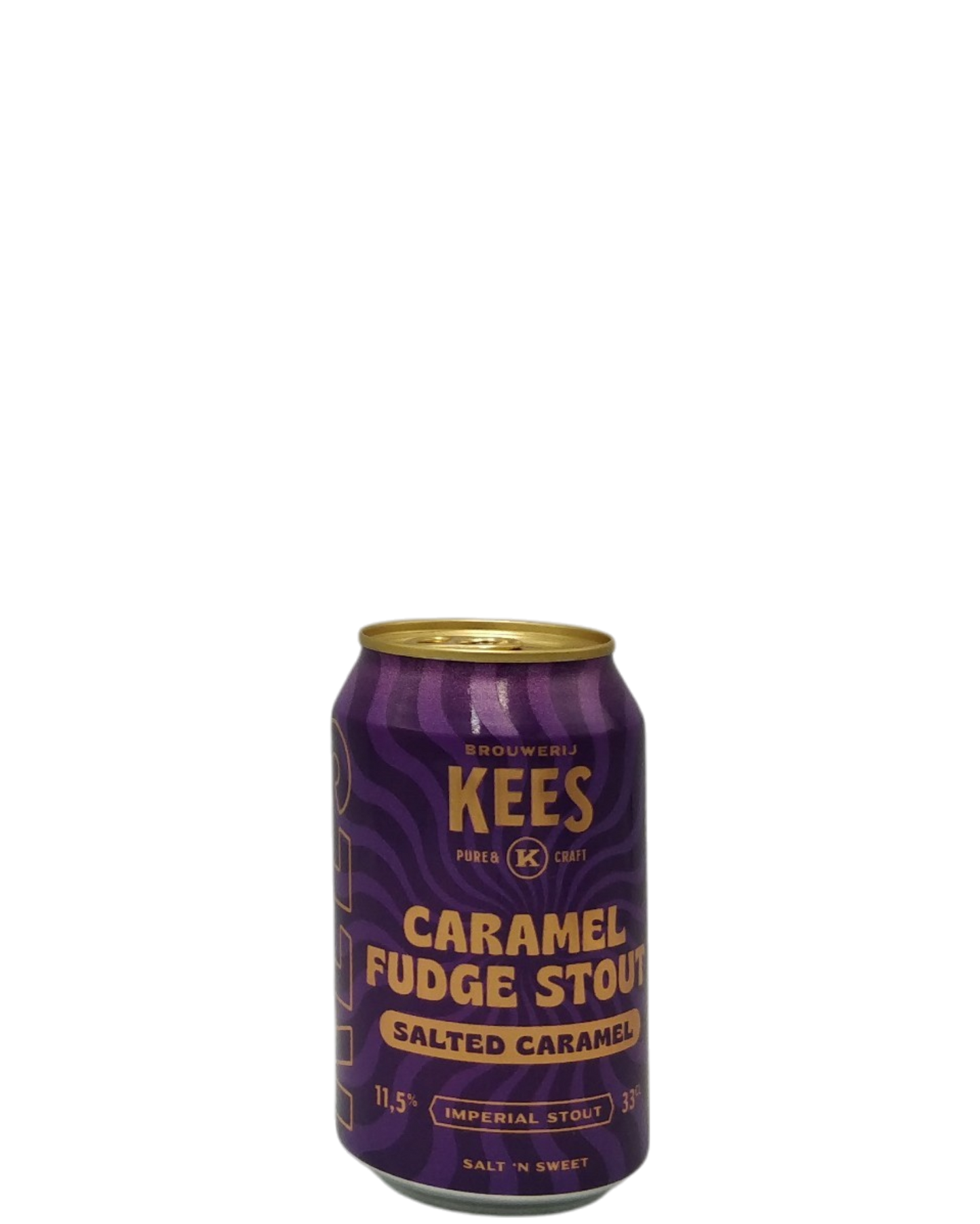 Caramel Fudge Stout - Salted Caramel 11,5% 33cl