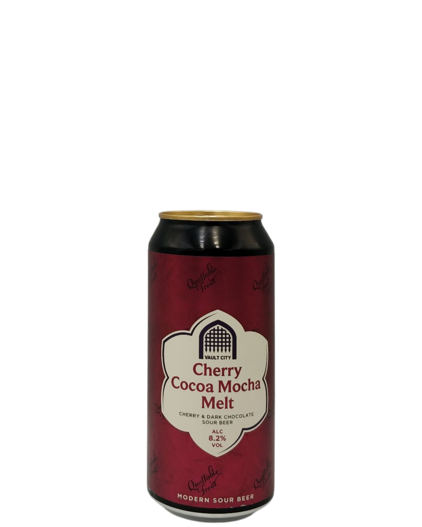 Cherry Cocoa Mocha Melt 8% 44cl