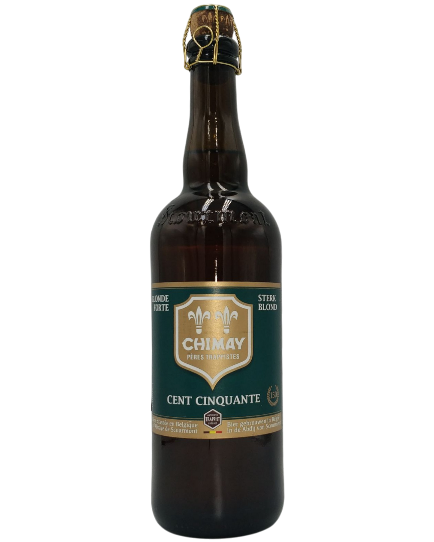 Chimay 150 (Green) 10% 75cl