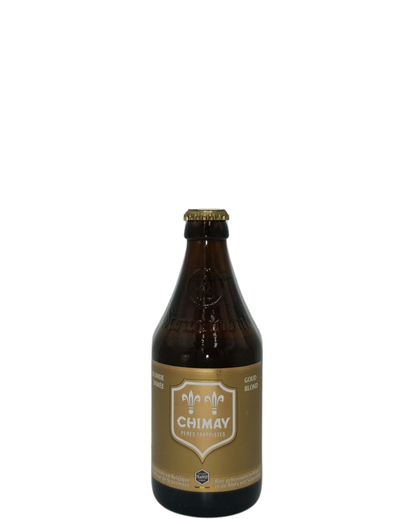 Chimay Dorée (Gold) 4,8% 33cl