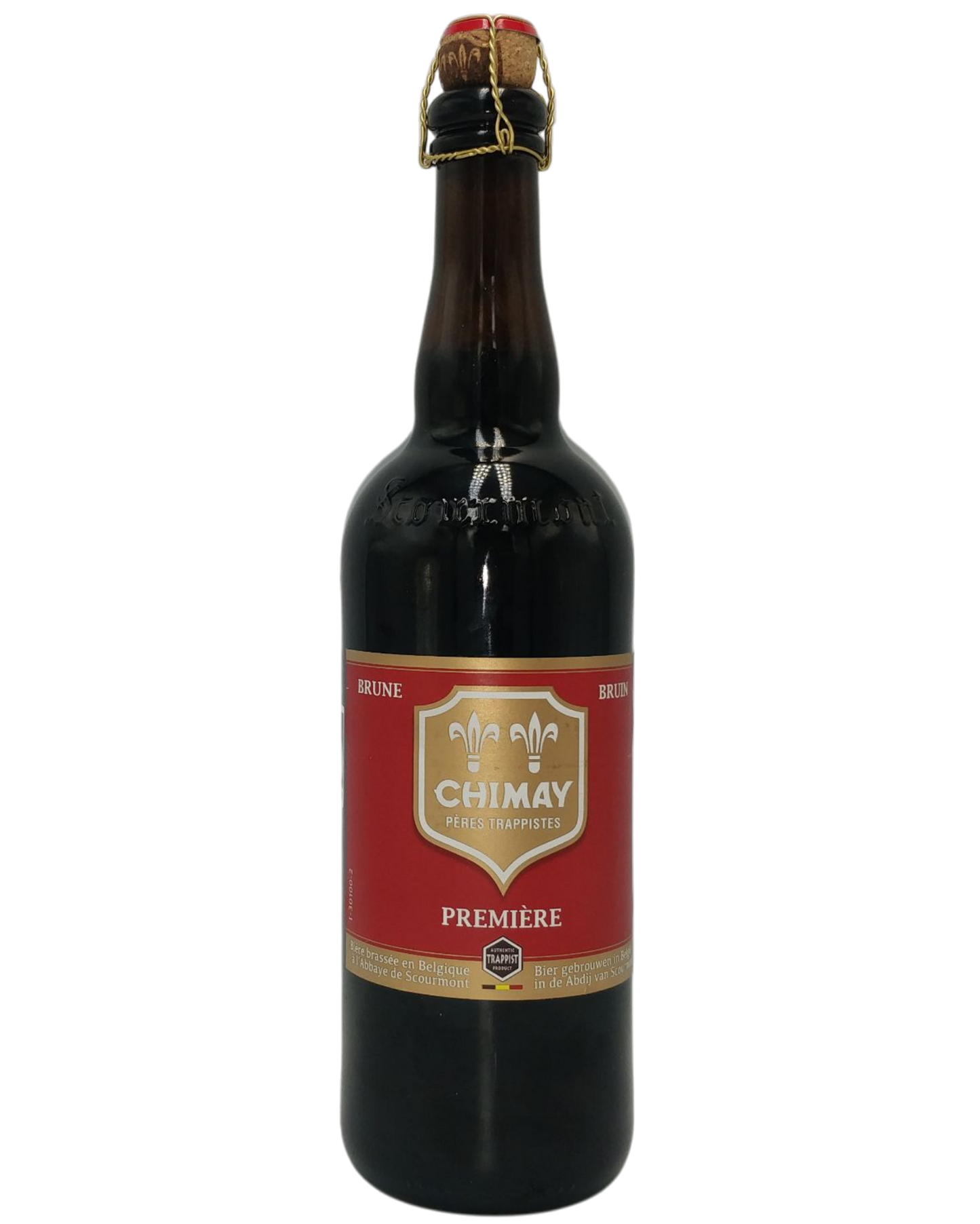 Chimay Première (Red) 7% 75cl