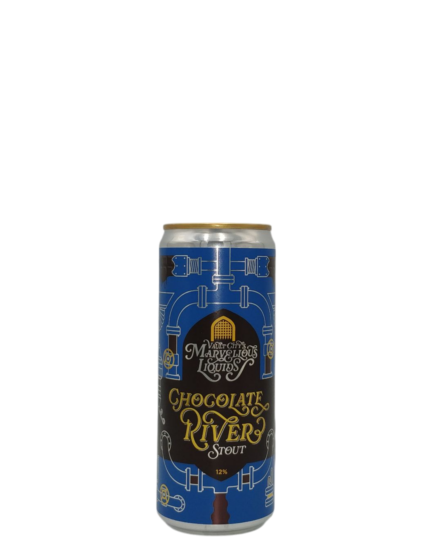 Chocolate River 12% 33cl