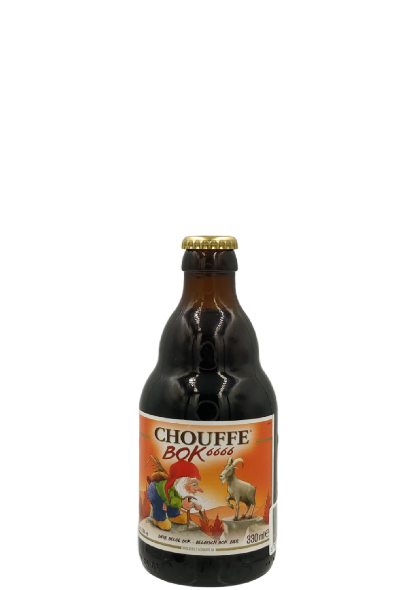 Chouffe Bok6666 6,66% 33cl