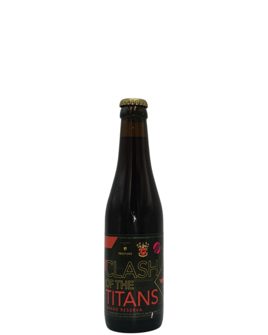 Clash of the Titans - Grand Reserva 12,6% 33cl