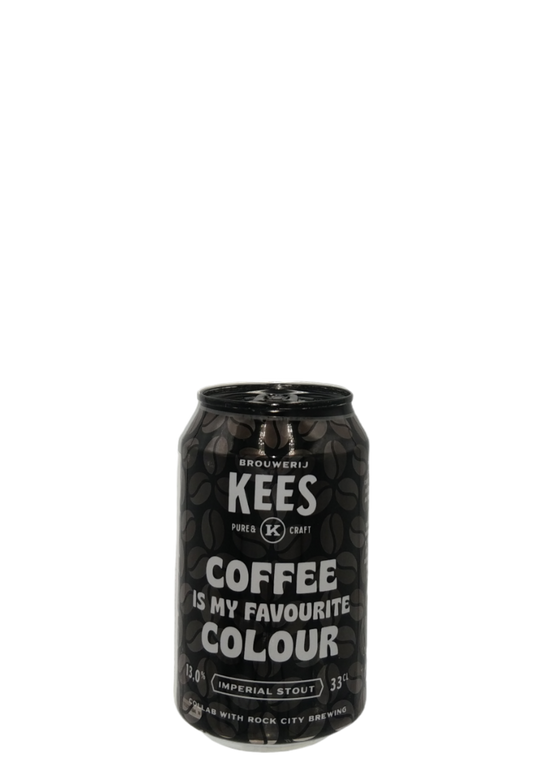 Coffee Is My Favourite Colour 13% 33cl