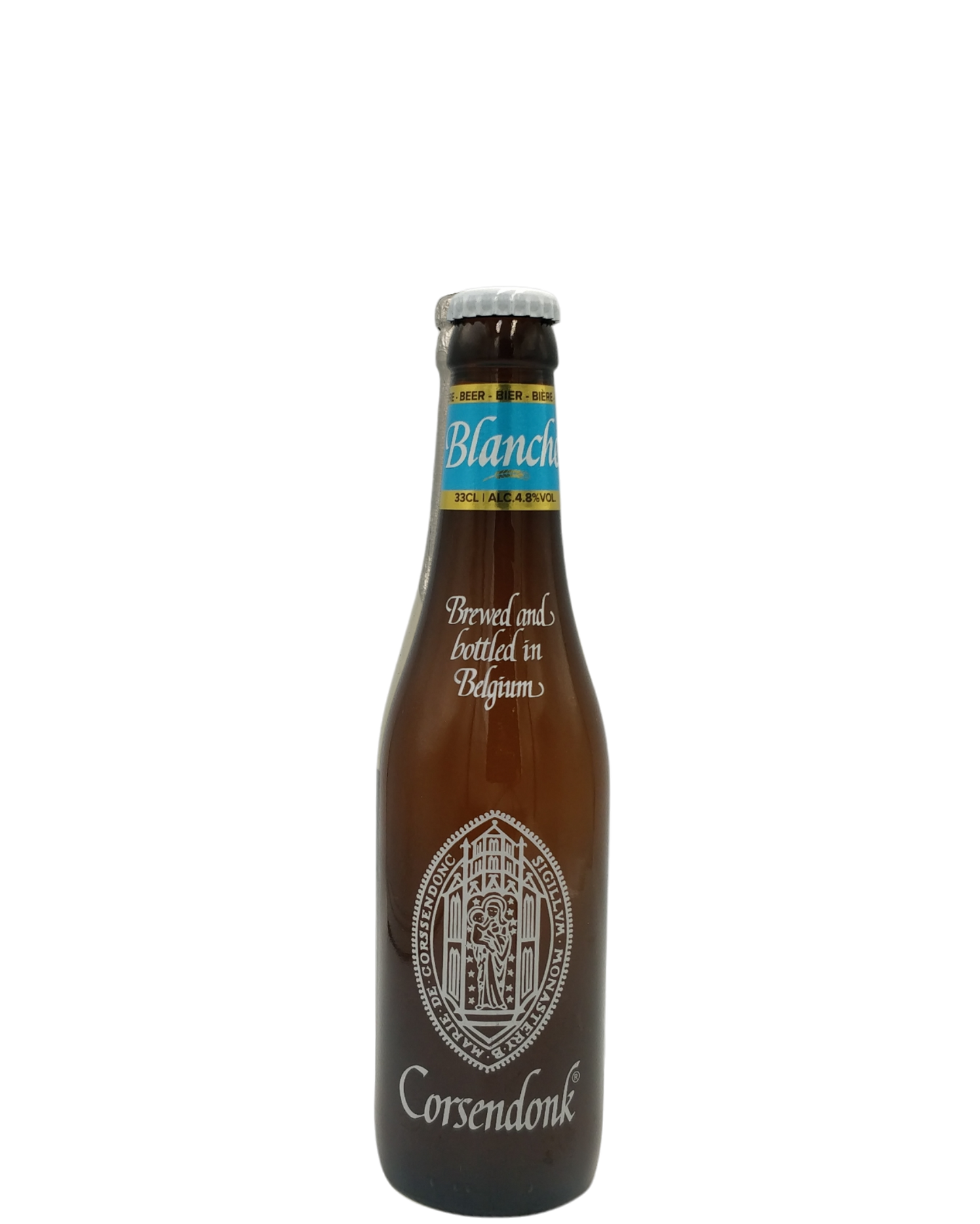 Corsendonk Blanche 4,8% 33cl