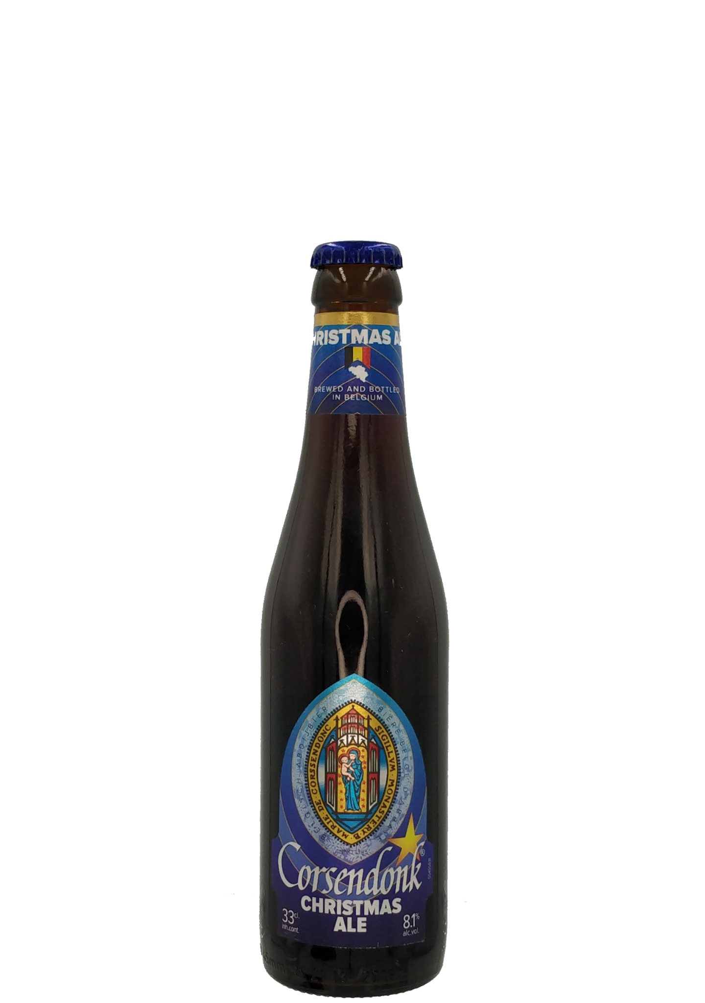 Corsendonk Christmas Ale 8,1% 33cl