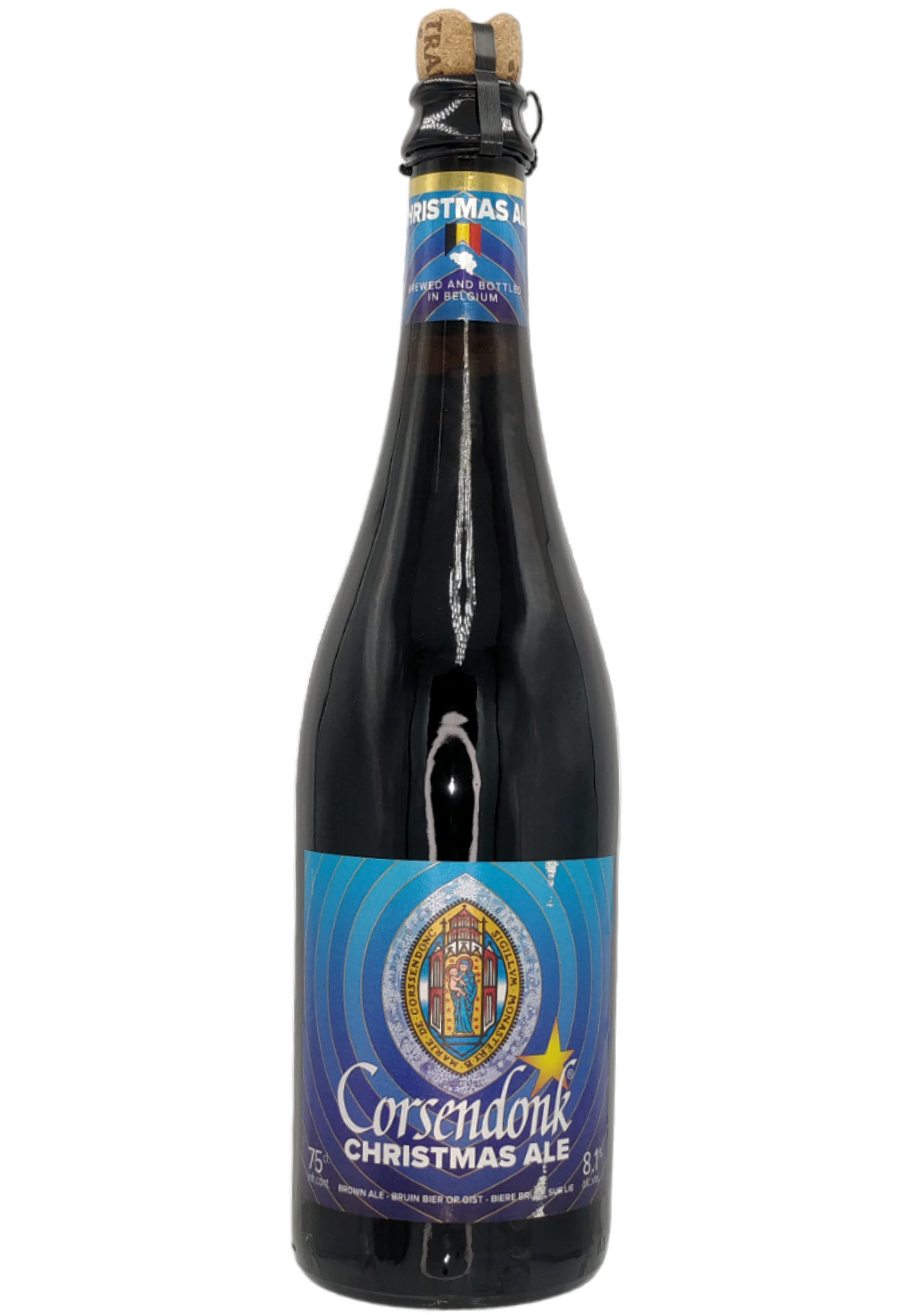 Corsendonk Christmas Ale 8,1% 75cl