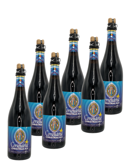 Corsendonk Christmas Ale 8,1% 6*75cl