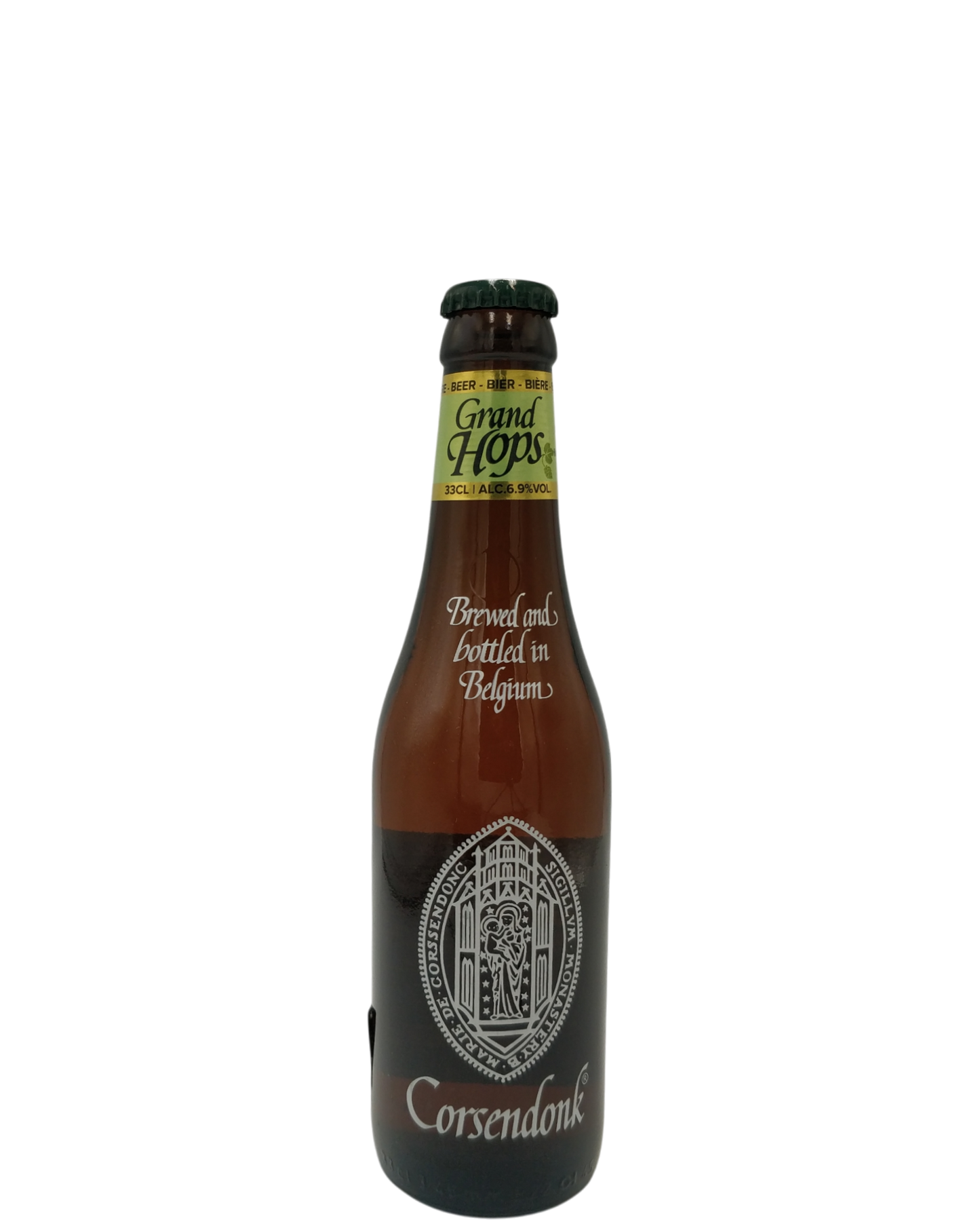 Corsendonk Grand Hops (2023) 6,9% 33cl
