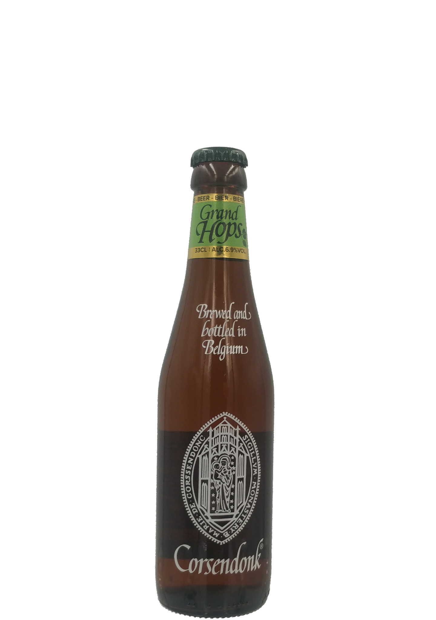 Corsendonk Grand Hops (2023) 6,9% 33cl