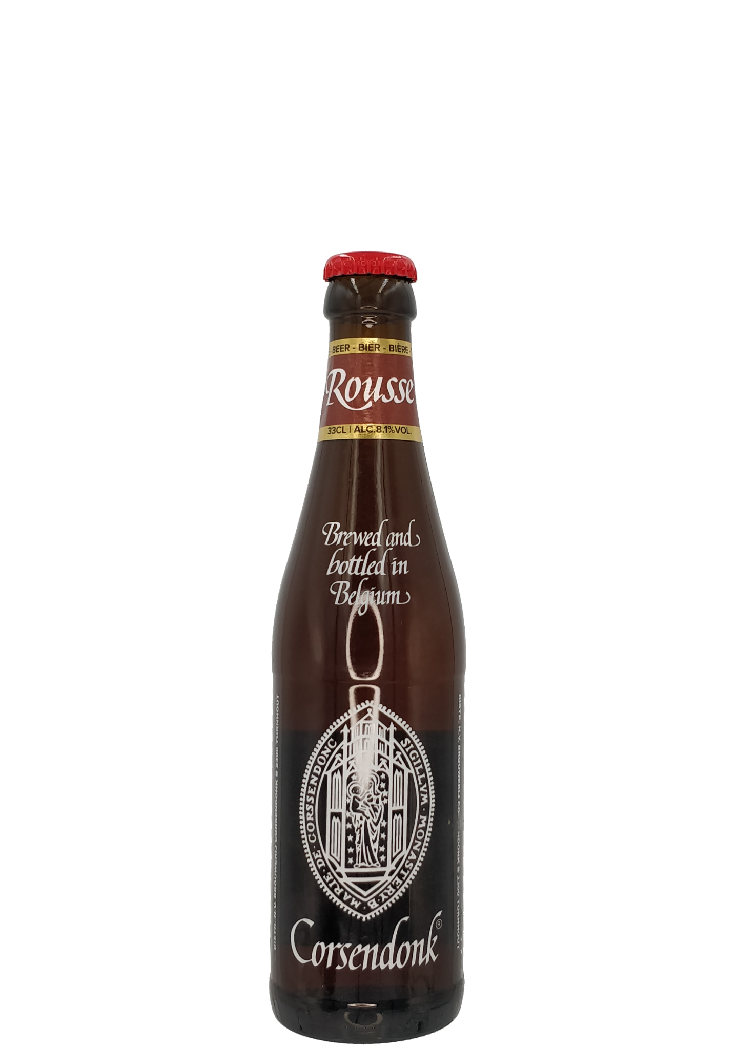 Corsendonk Rousse 8,1% 33cl