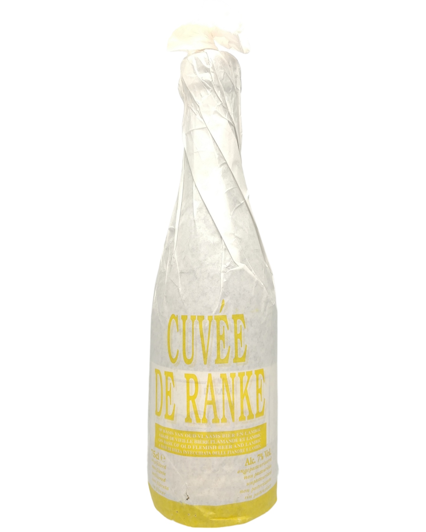 Cuvée De Ranke 7% 75cl
