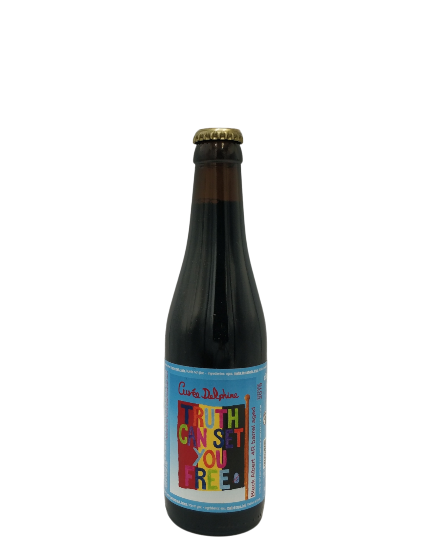 Cuvee Delphine 2019 13% 33cl