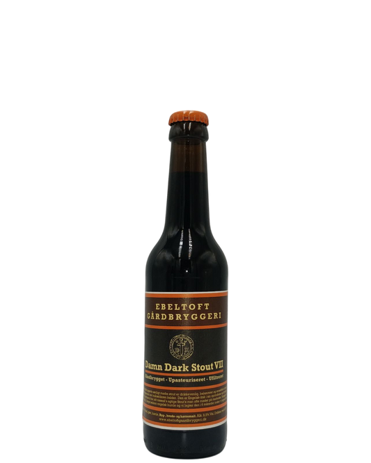 Damn Dark Stout VII 8,5% 33cl