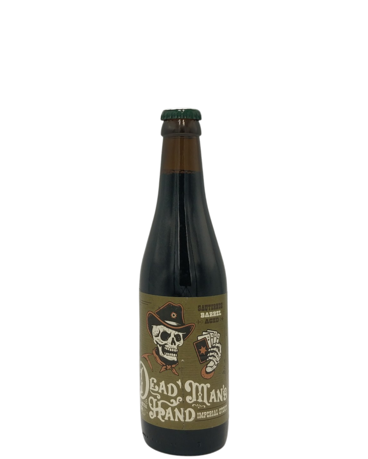 Dead Man’s Hand Sauternes Barrel Aged 10% 33cl