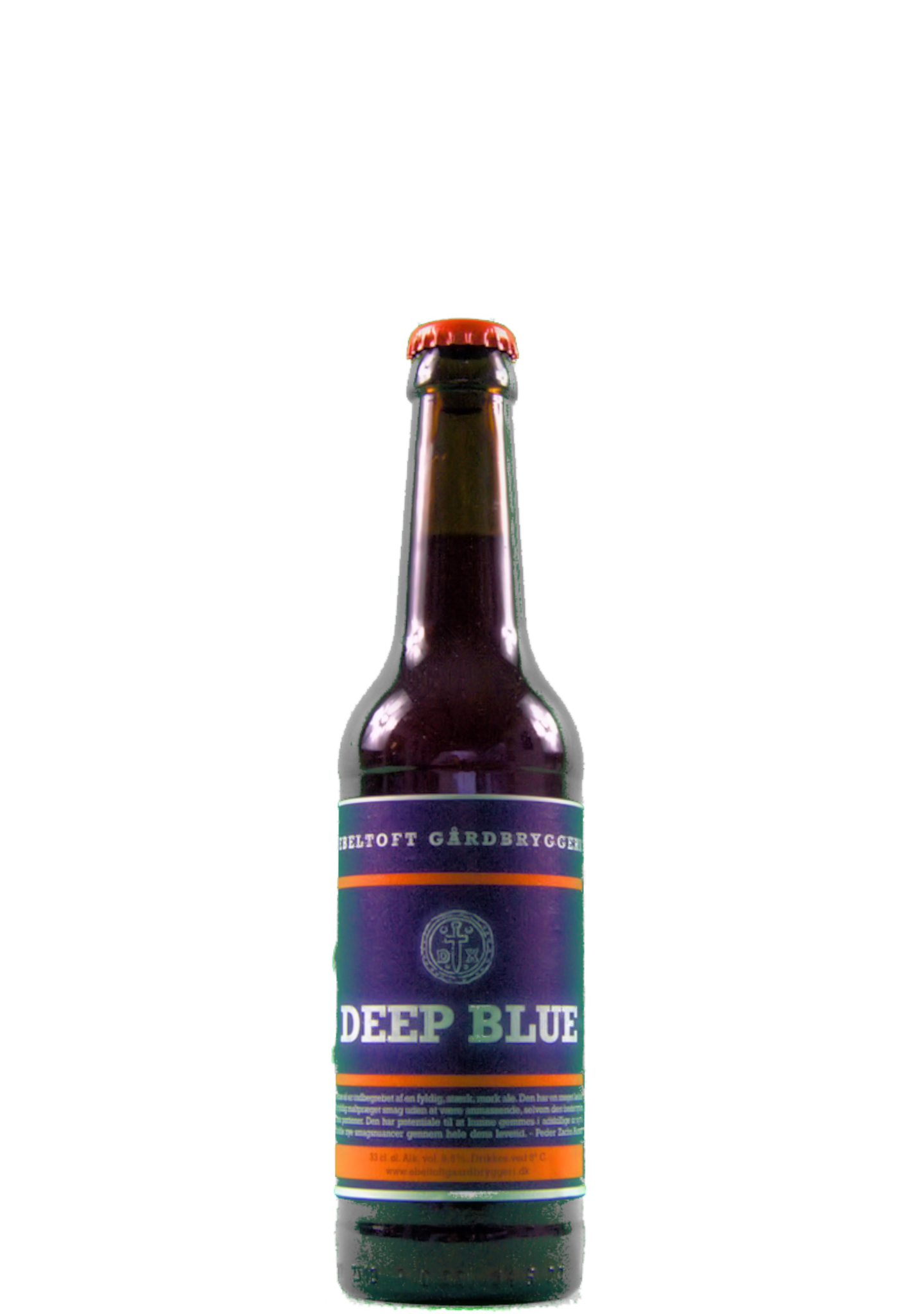 Deep Blue 9,5% 25L