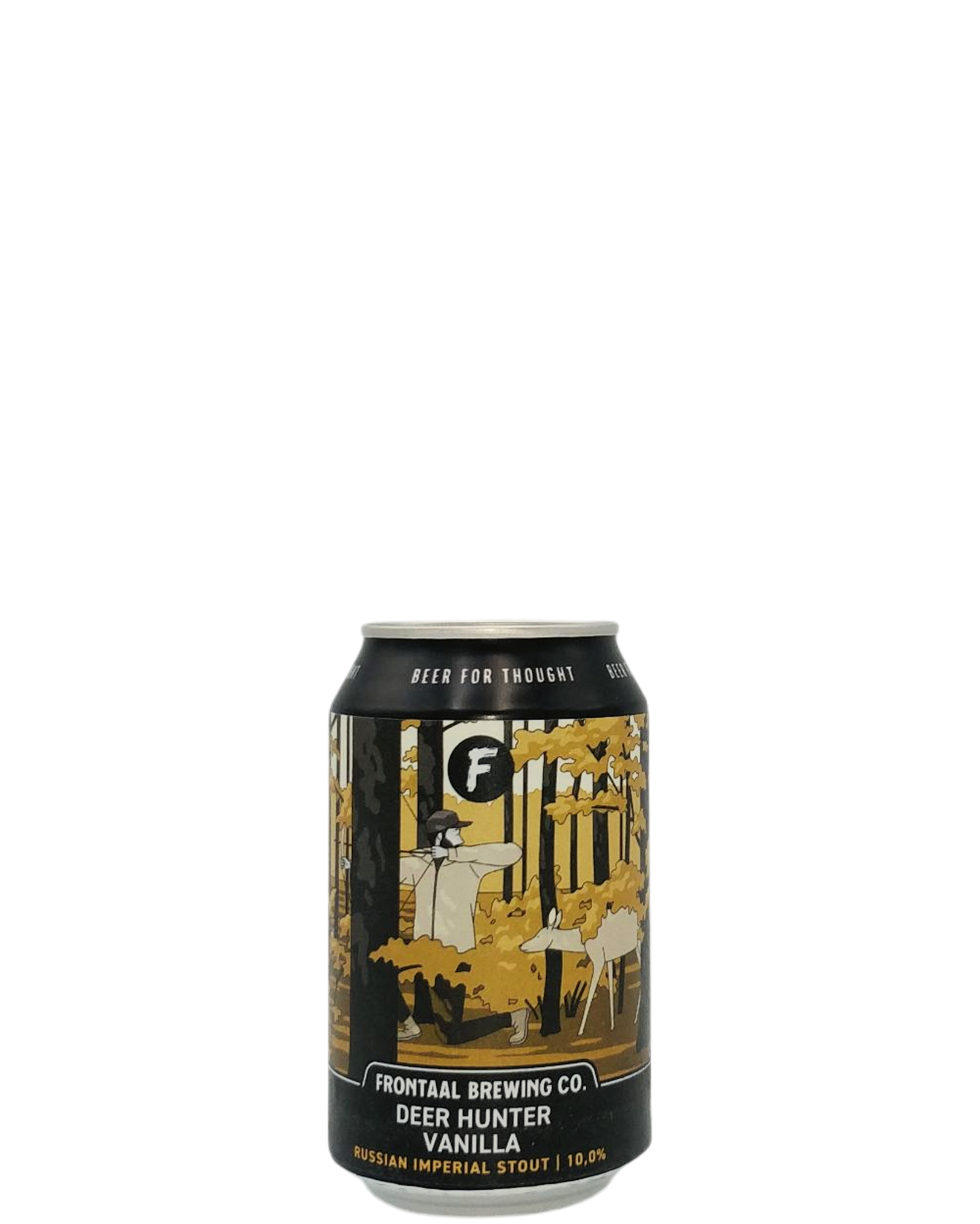 Deer Hunter Vanilla 10% 33cl