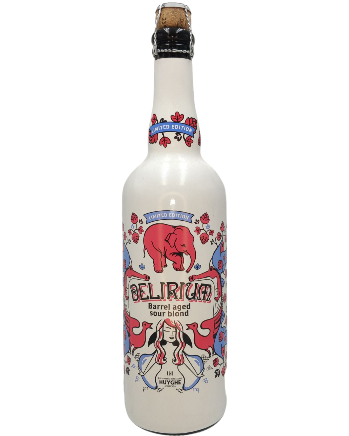 Delirium Barrel Aged Sour Blond 10,8% 75cl