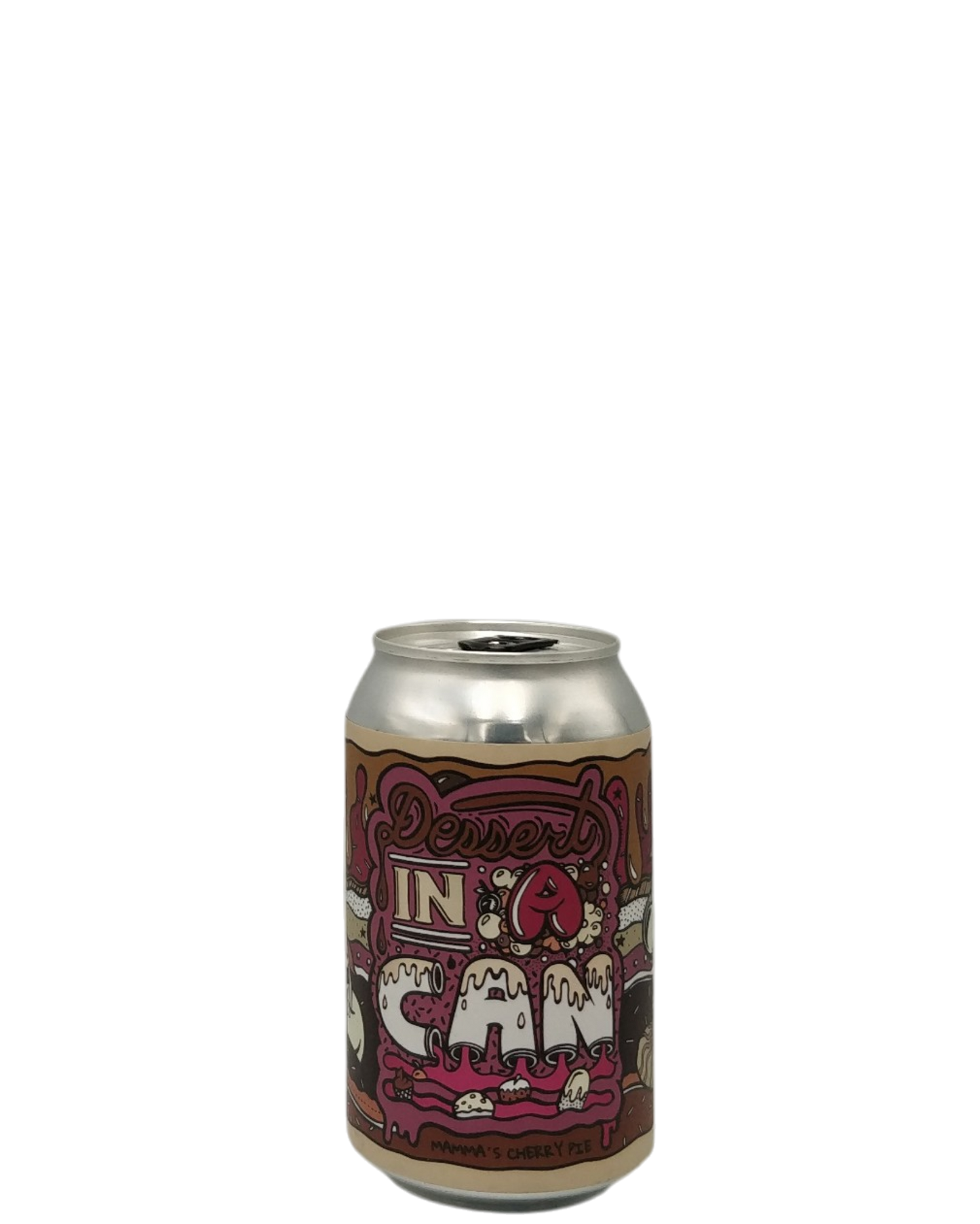 Dessert In A Can - Mamma's Cherry Pie 10,5% 33cl