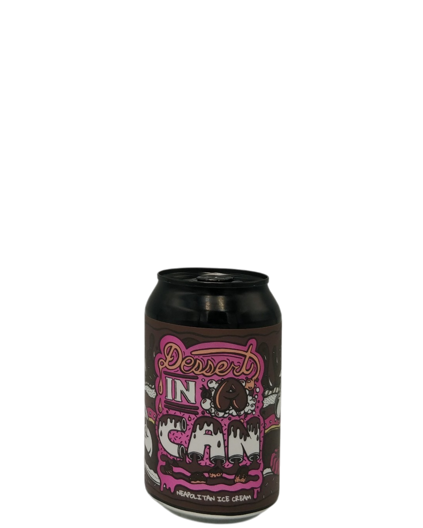 Dessert In A Can - Neapolitan Ice Cream 10,5% 33cl