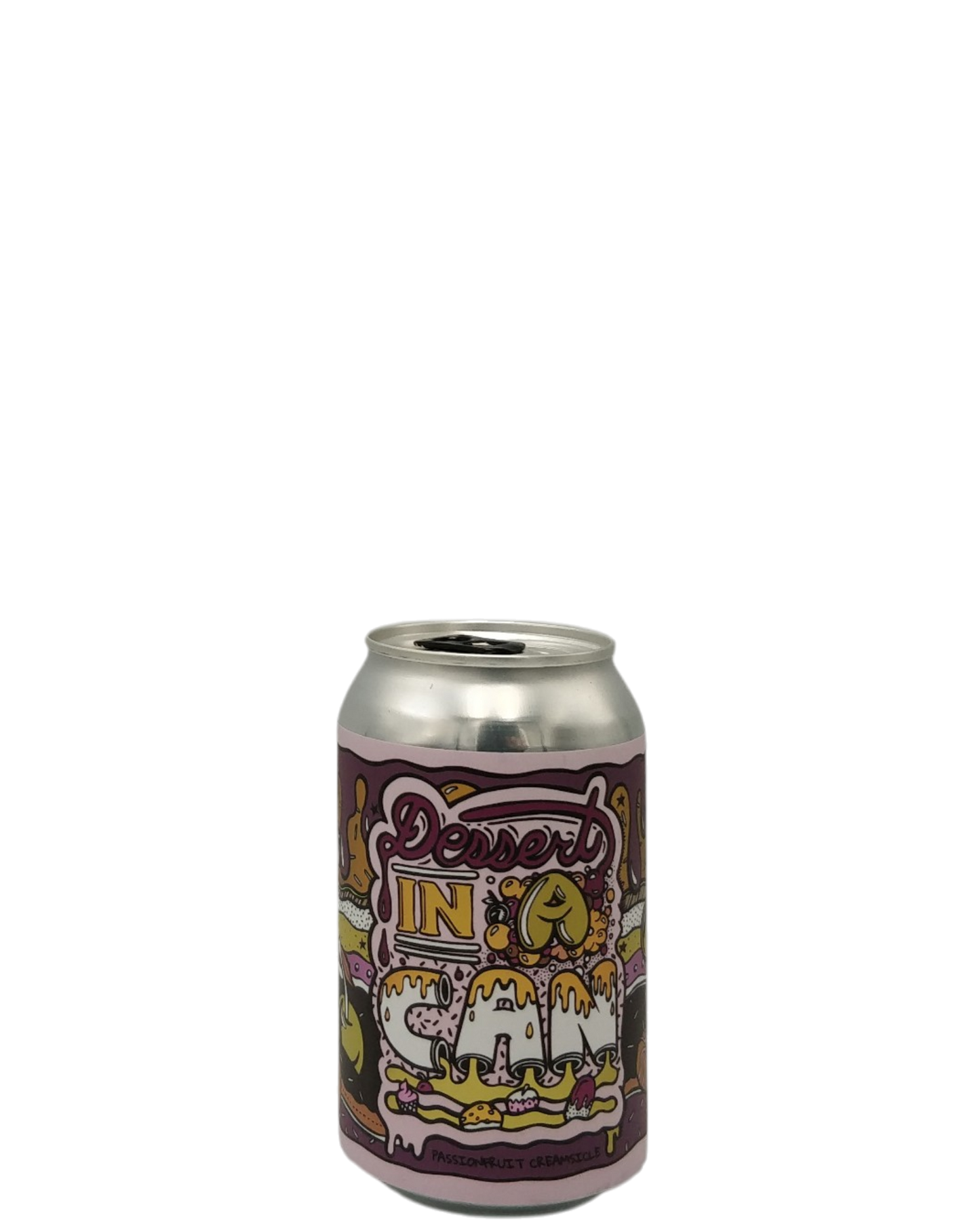 Dessert In A Can - Passionfruit Creamsicle 10,5% 33cl