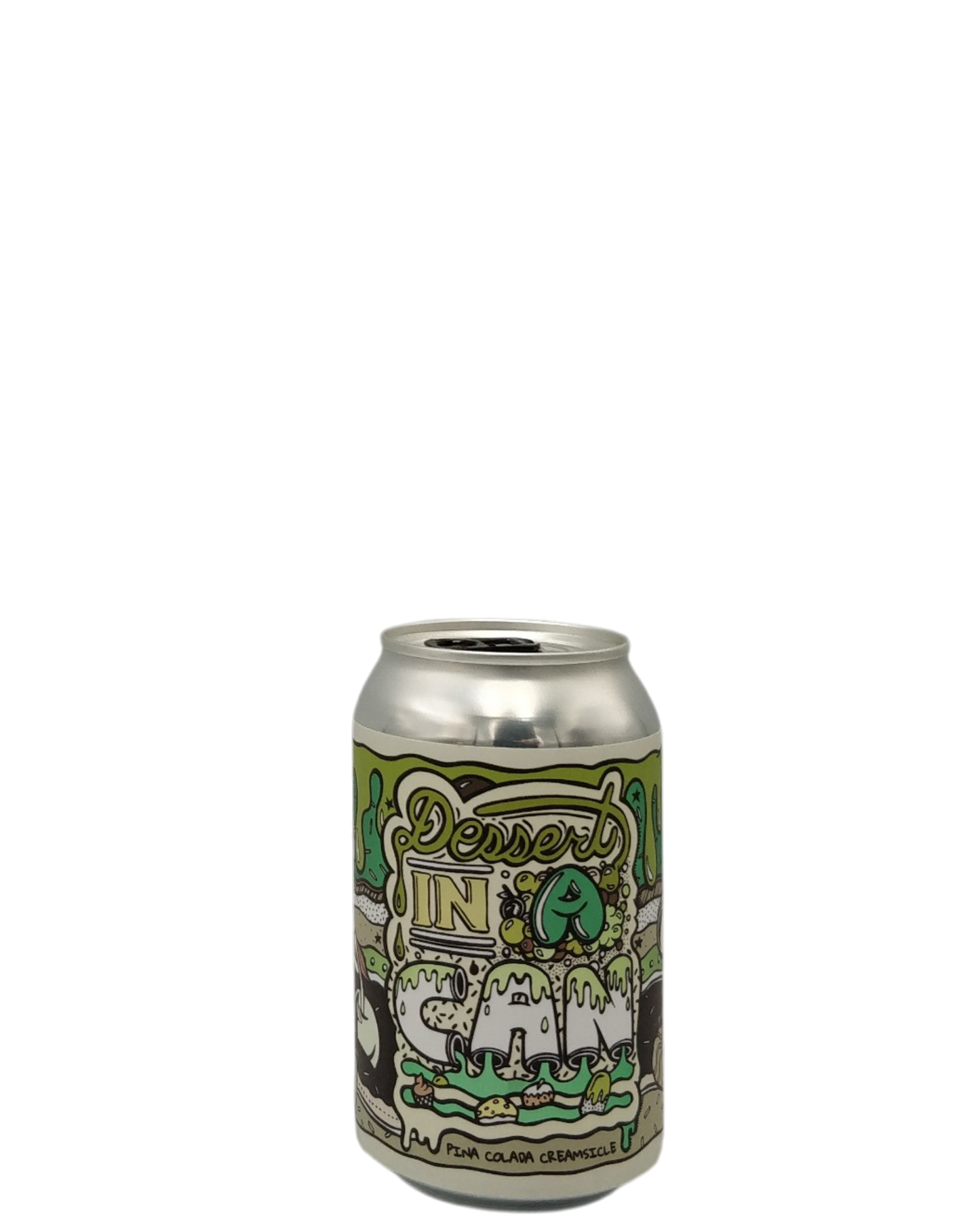 Dessert In A Can - Pina Colada Creamsicle 10,5% 33cl