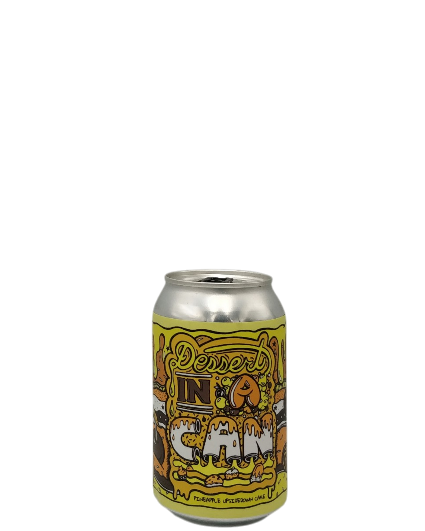 Dessert In A Can - Pineapple Upsidedown Cake 10,5% 33cl