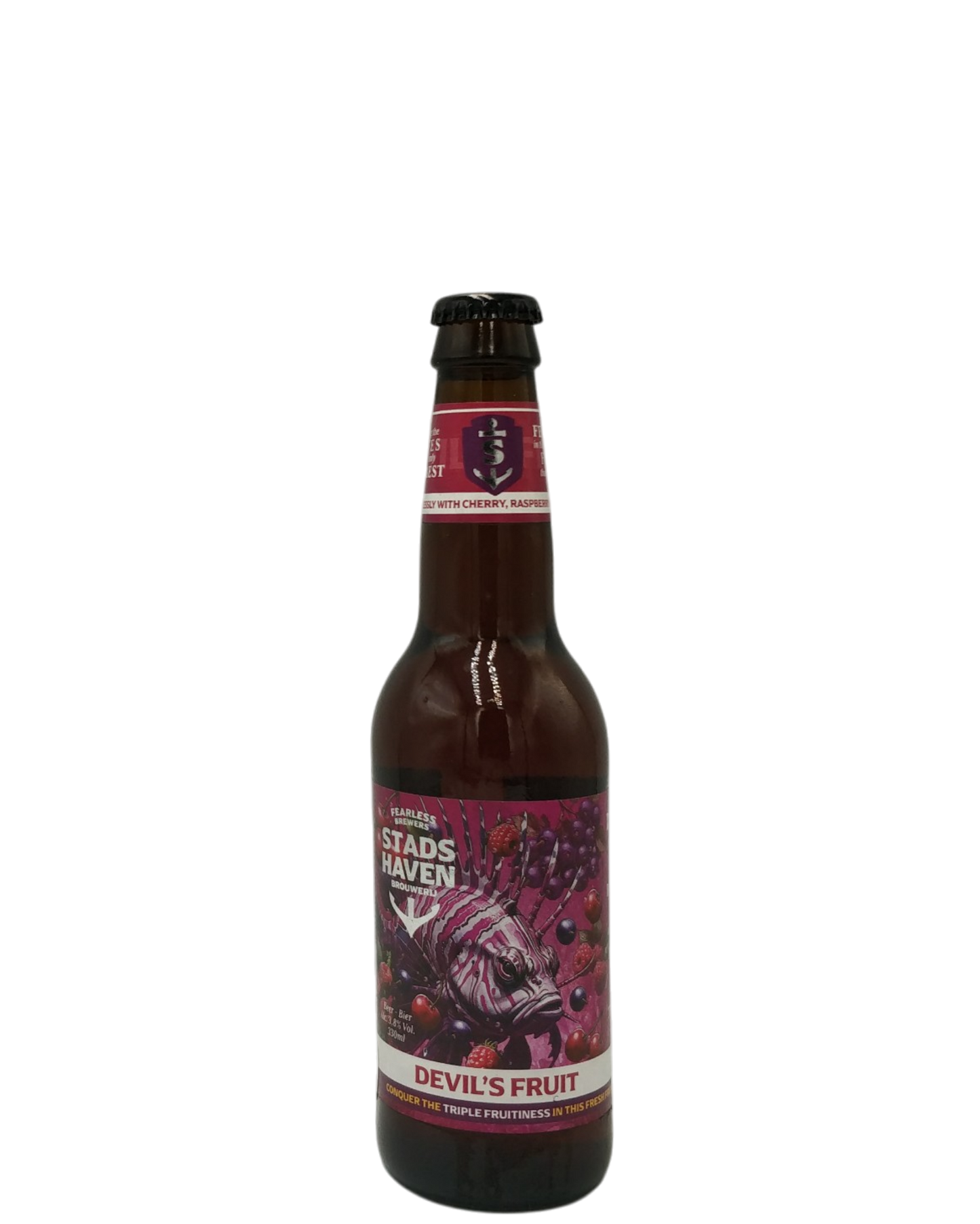 Devil’s Fruit 3,8% 33cl