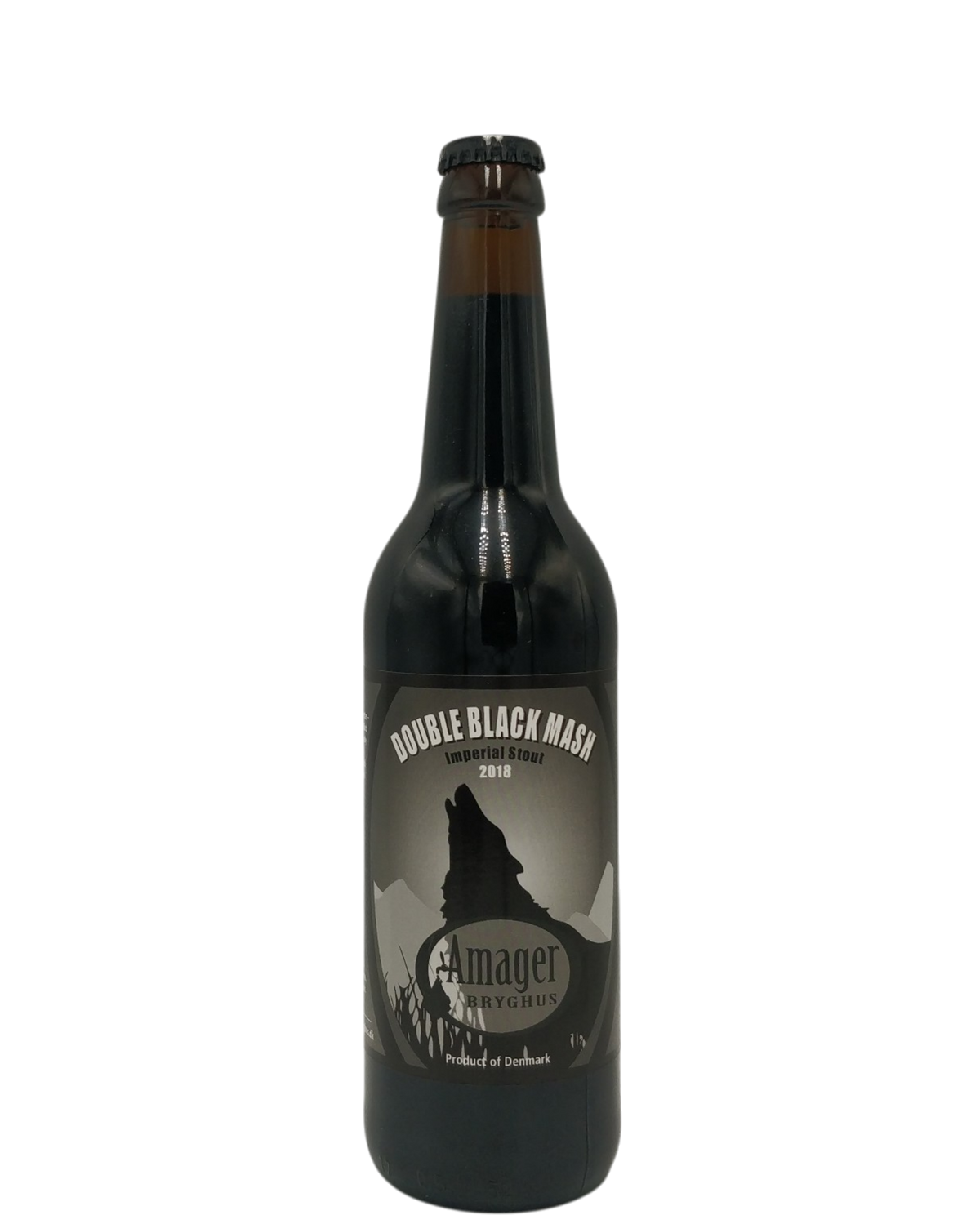 Double Black Mash 12% 50cl