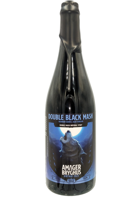 Double Black Mash (2023) Bourbon BA Version 13.2% 75cl