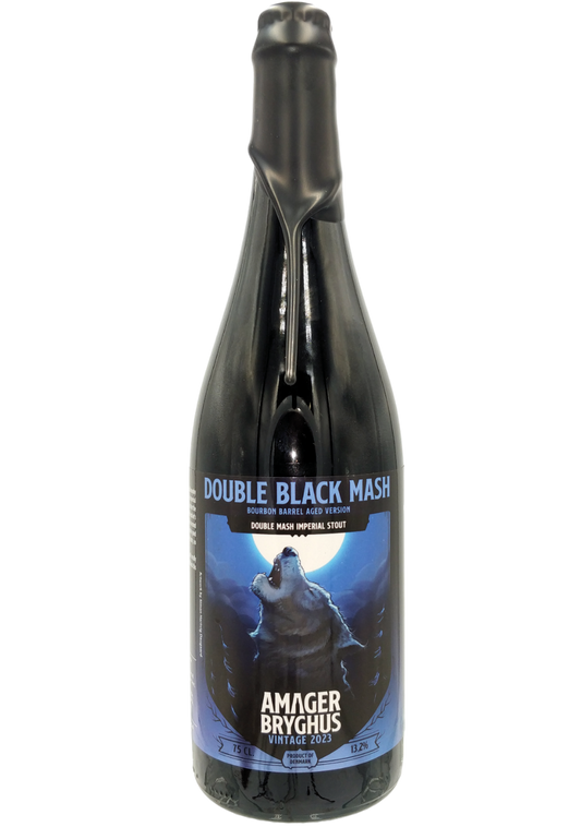 Double Black Mash (2024) Bourbon BA Version 13.2% 75cl