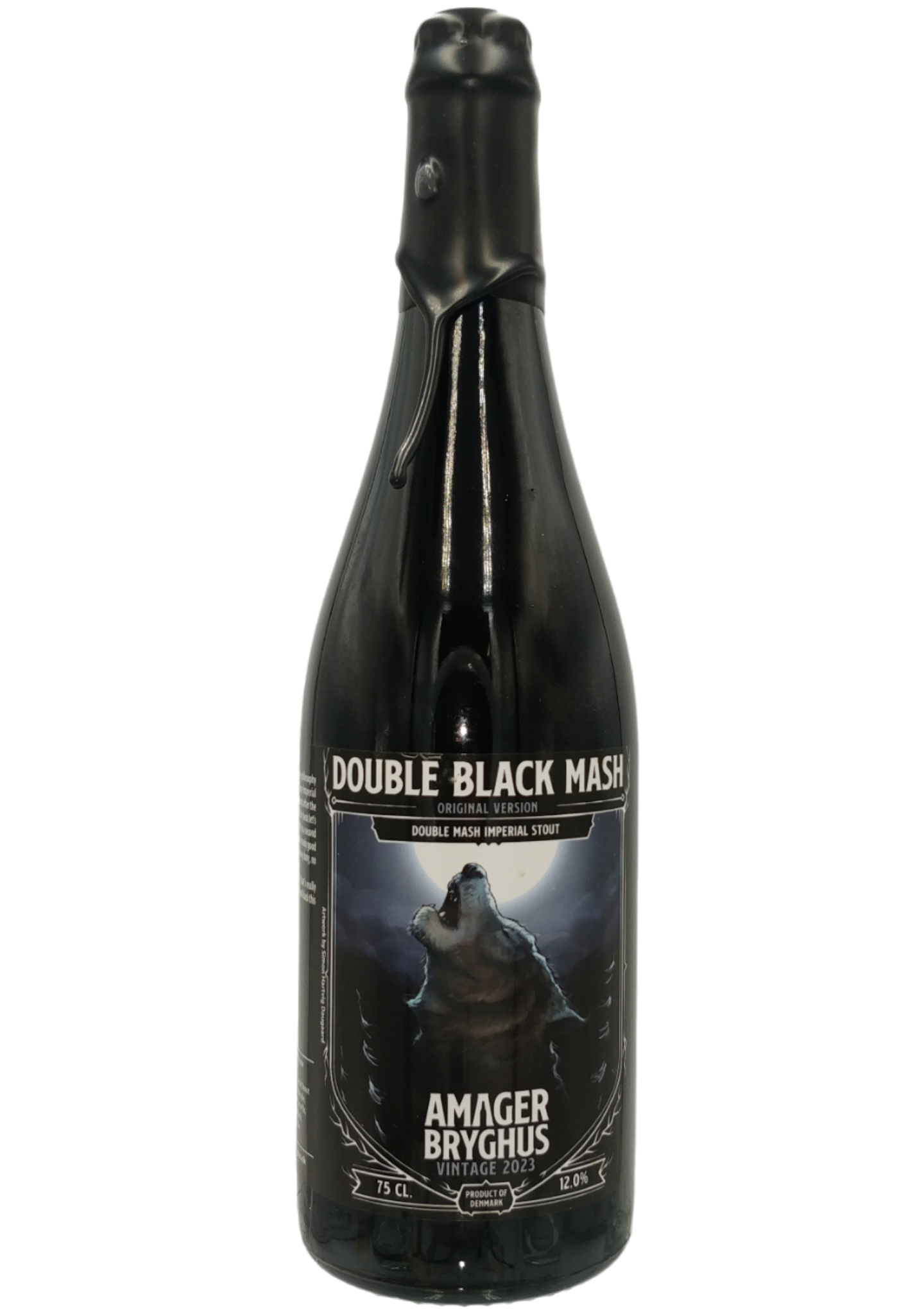 Double Black Mash (2023) Original Version 12% 75cl