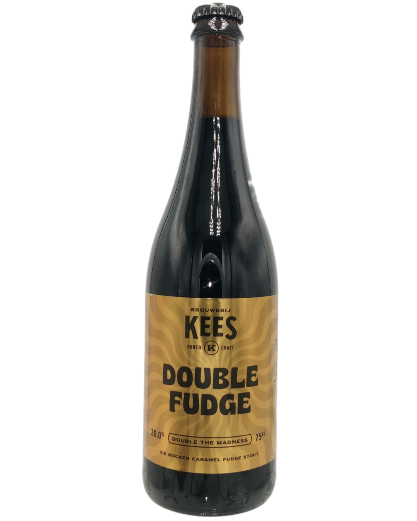 Double Fudge 20% 75cl