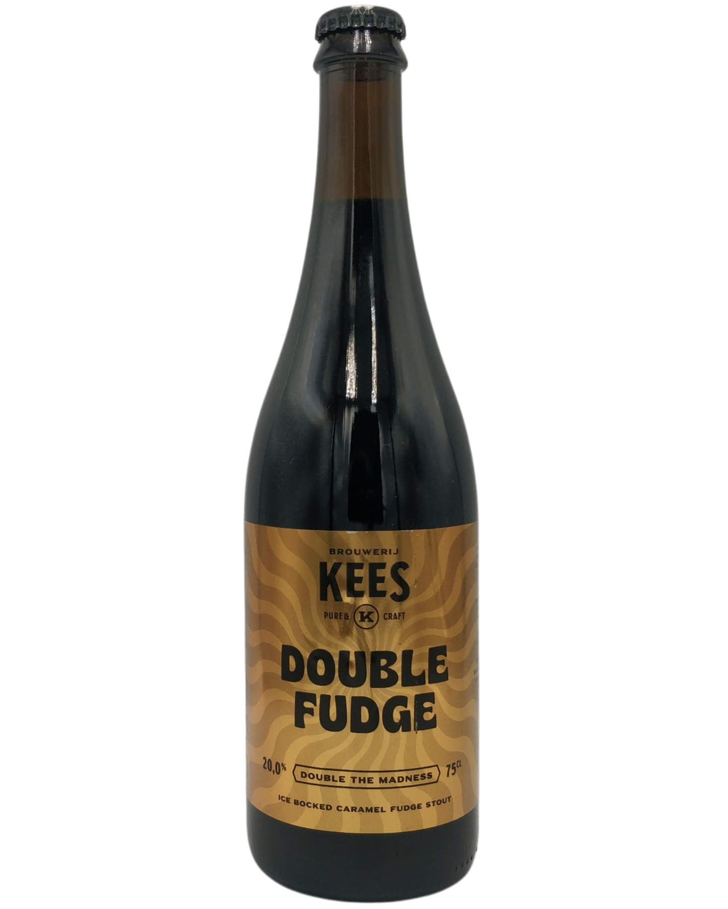 Double Fudge 20% 75cl