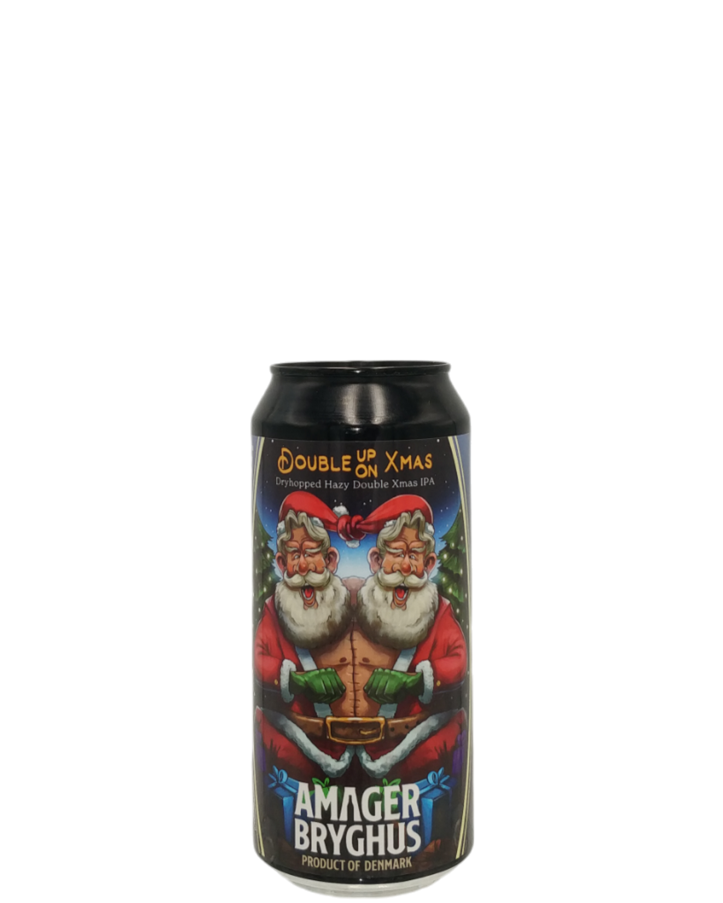 Double Up on Xmas 9% 44cl