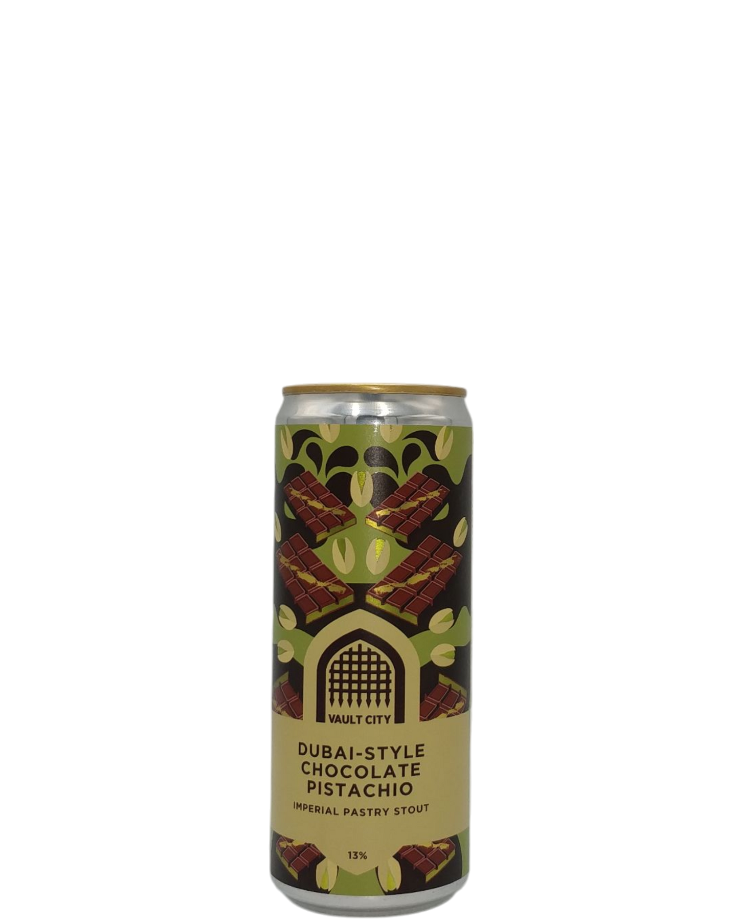 Dubai-Style Chocolate Pistachio 13% 33cl