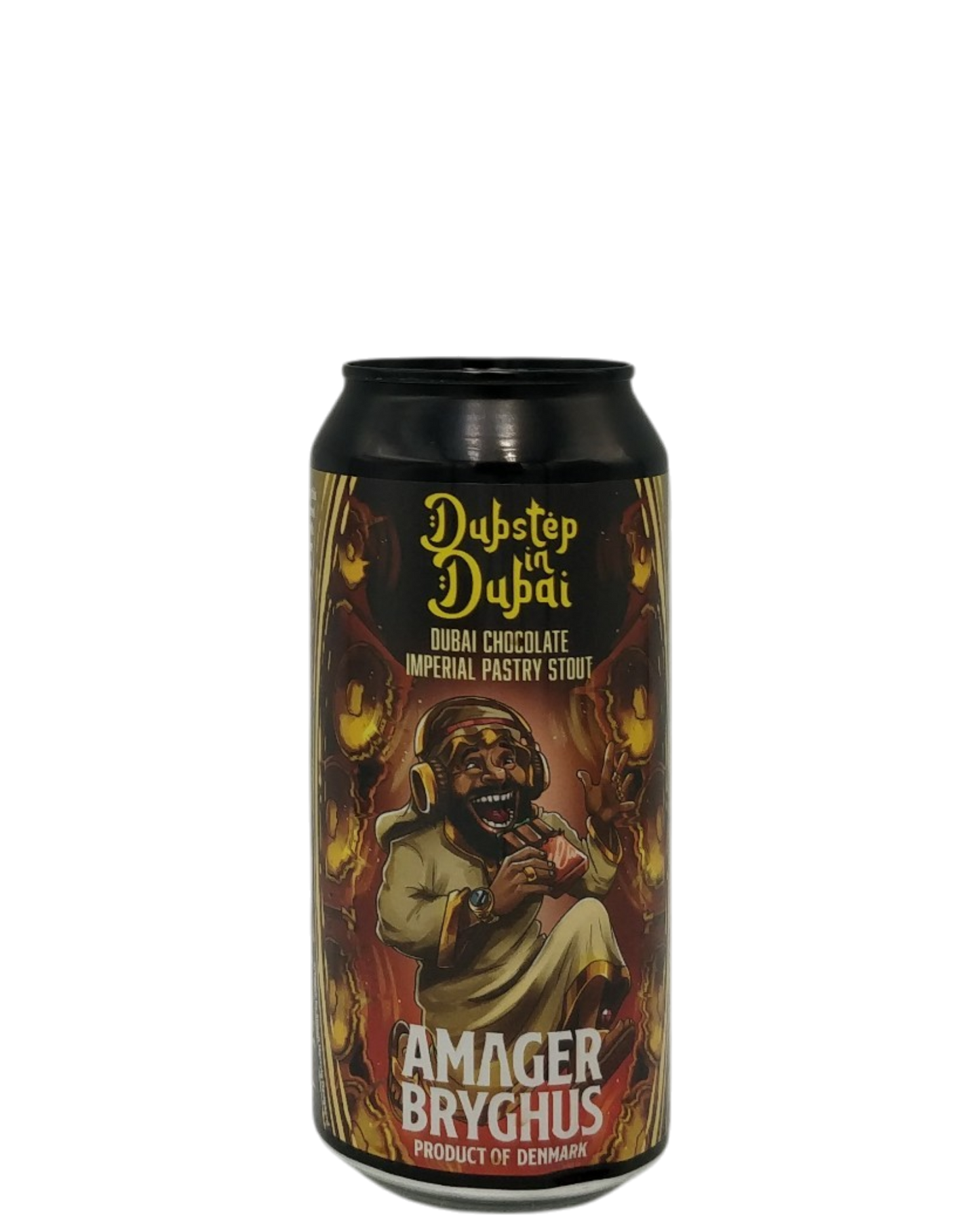 Dubstep In Dubai 11% 44cl