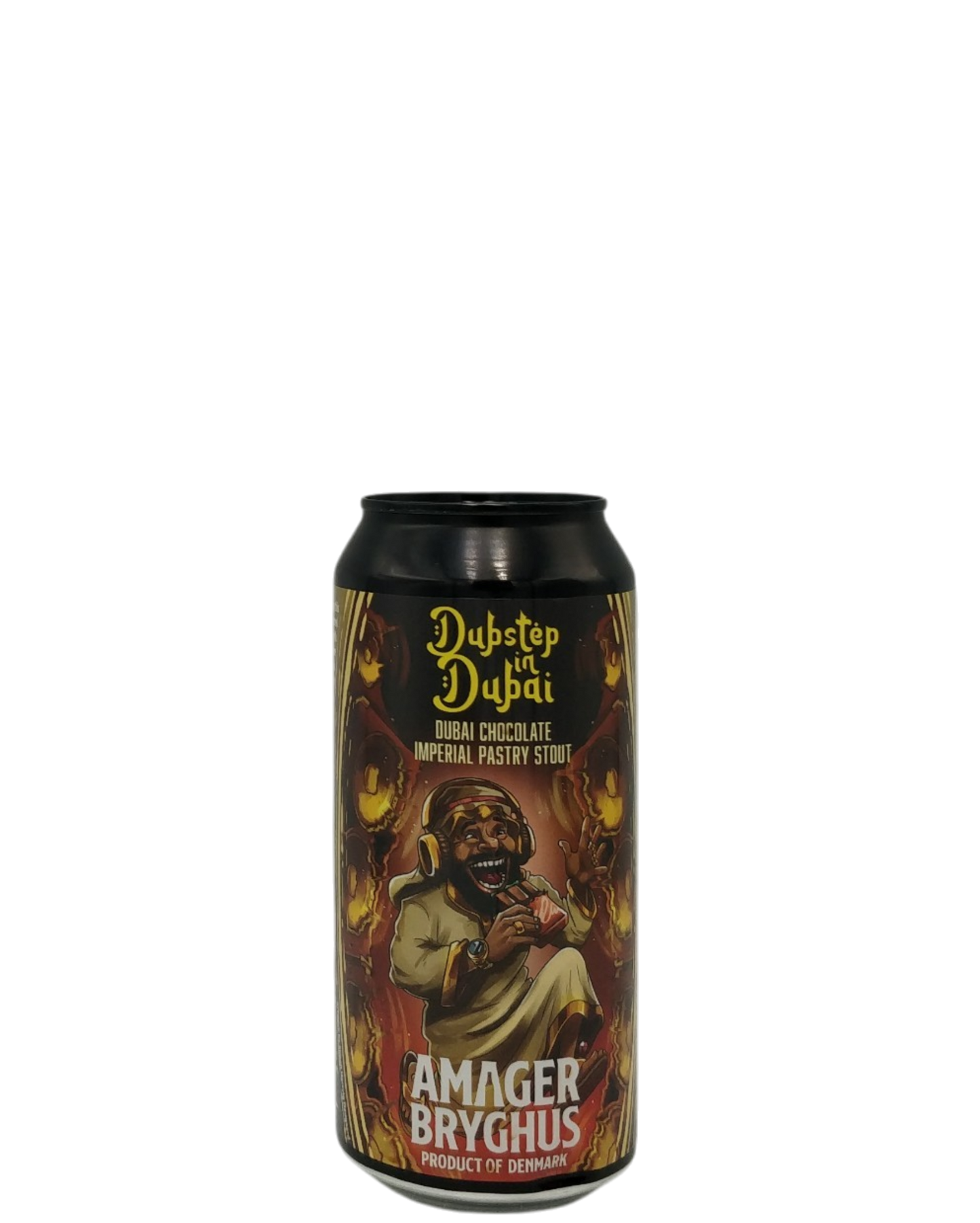 Dubstep In Dubai 11% 44cl