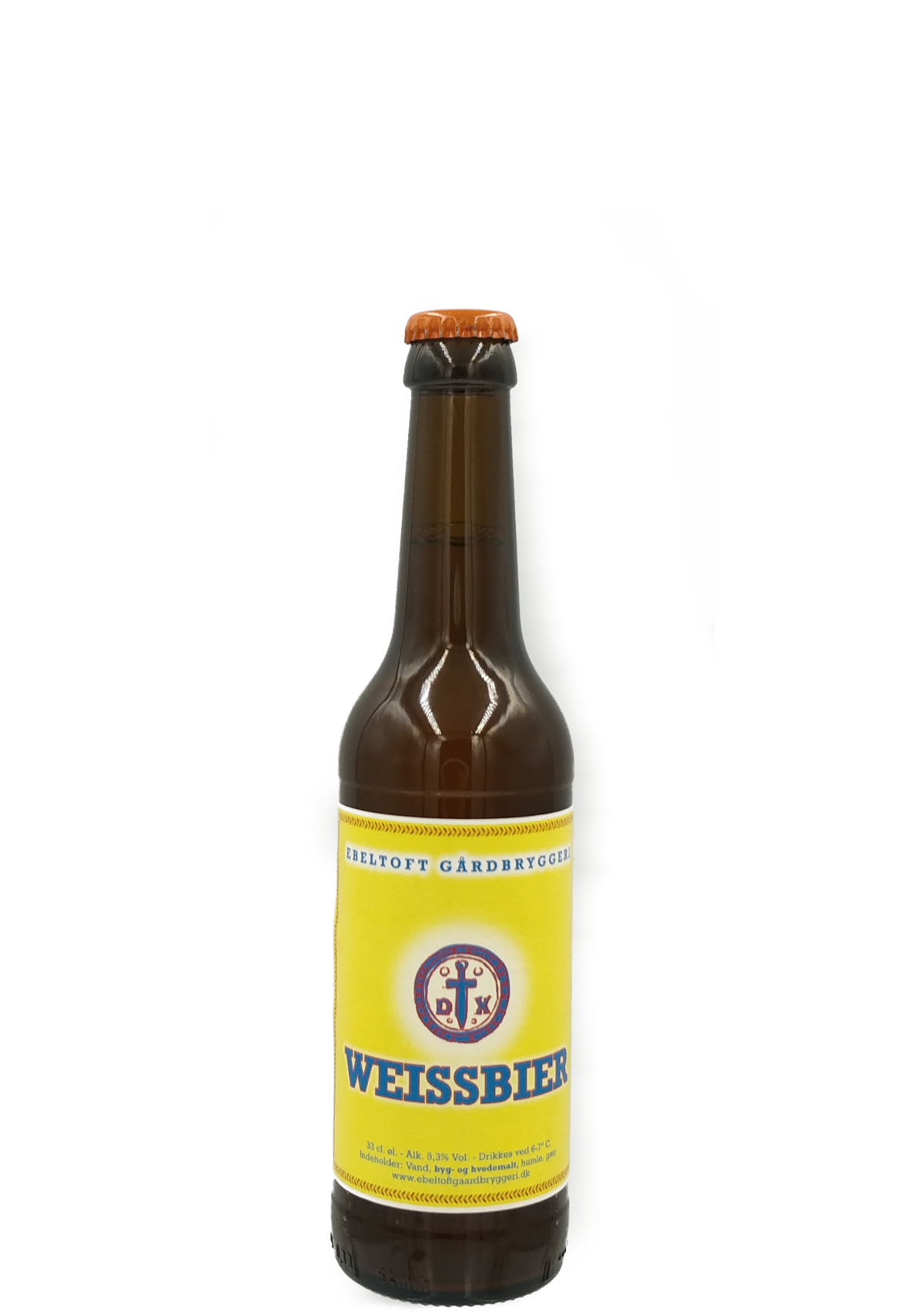 Weissbier 5% 25L