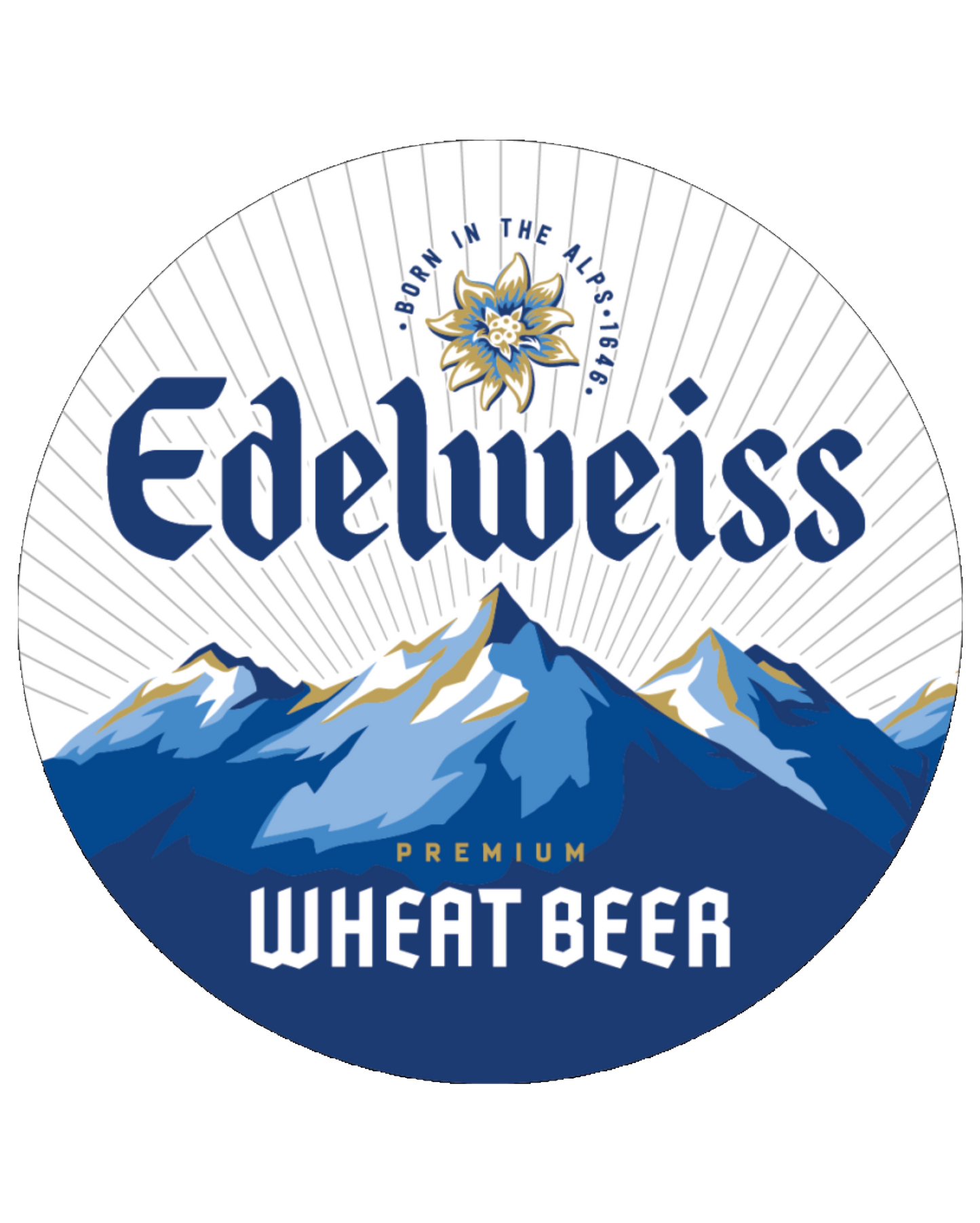 Edelweiss Snowfresh 4,9% 25L