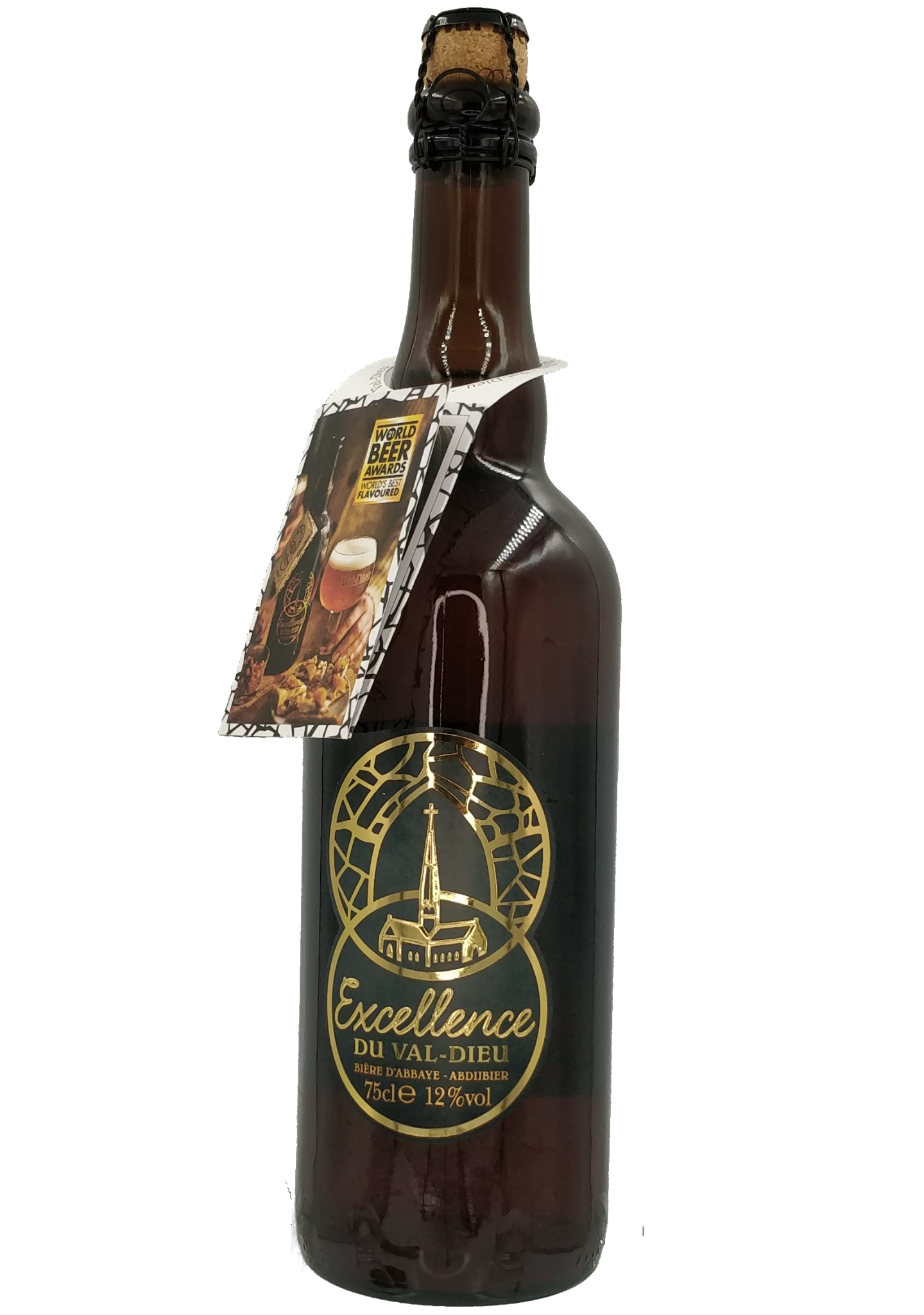 Excellence du Val-Dieu 12% 75cl