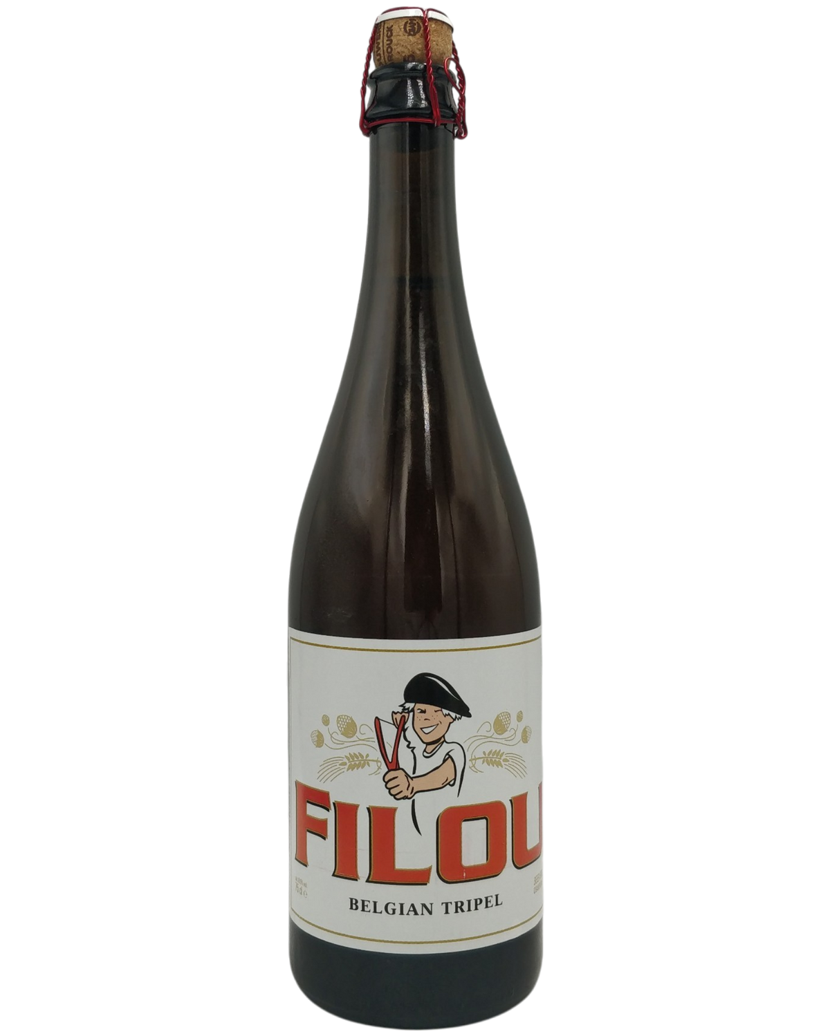 Filou 8,5% 75cl