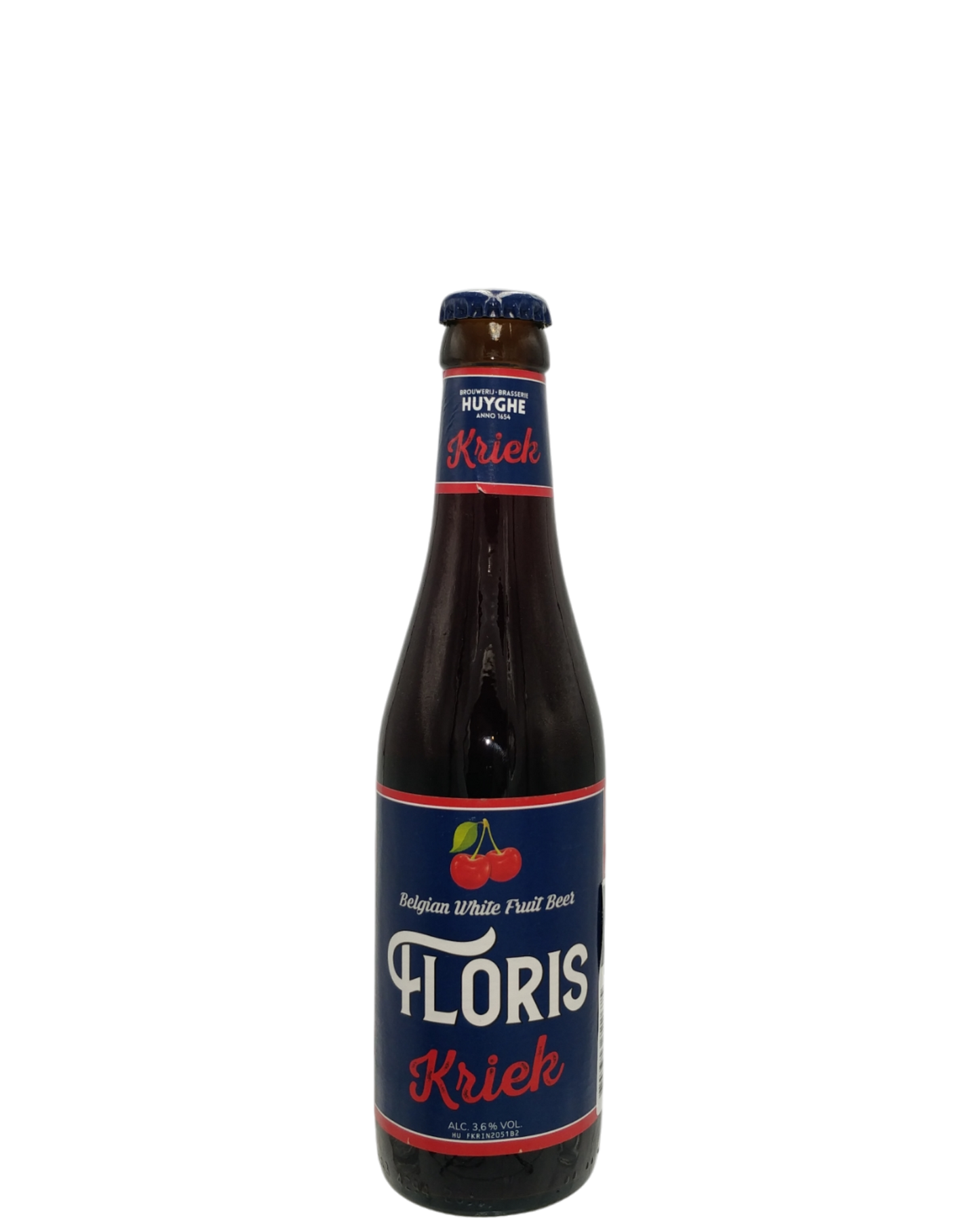Floris Kriek 4,8% 33cl