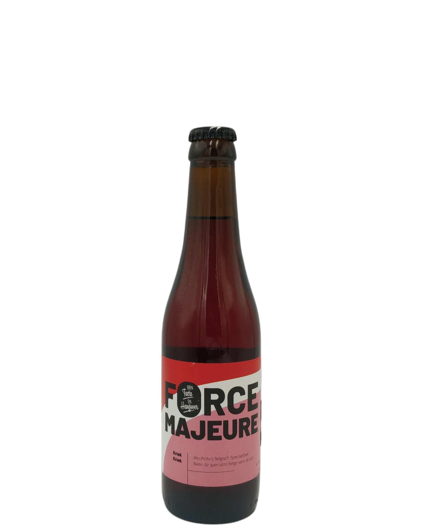 Force Majeure Kriek 0,4% 33cl