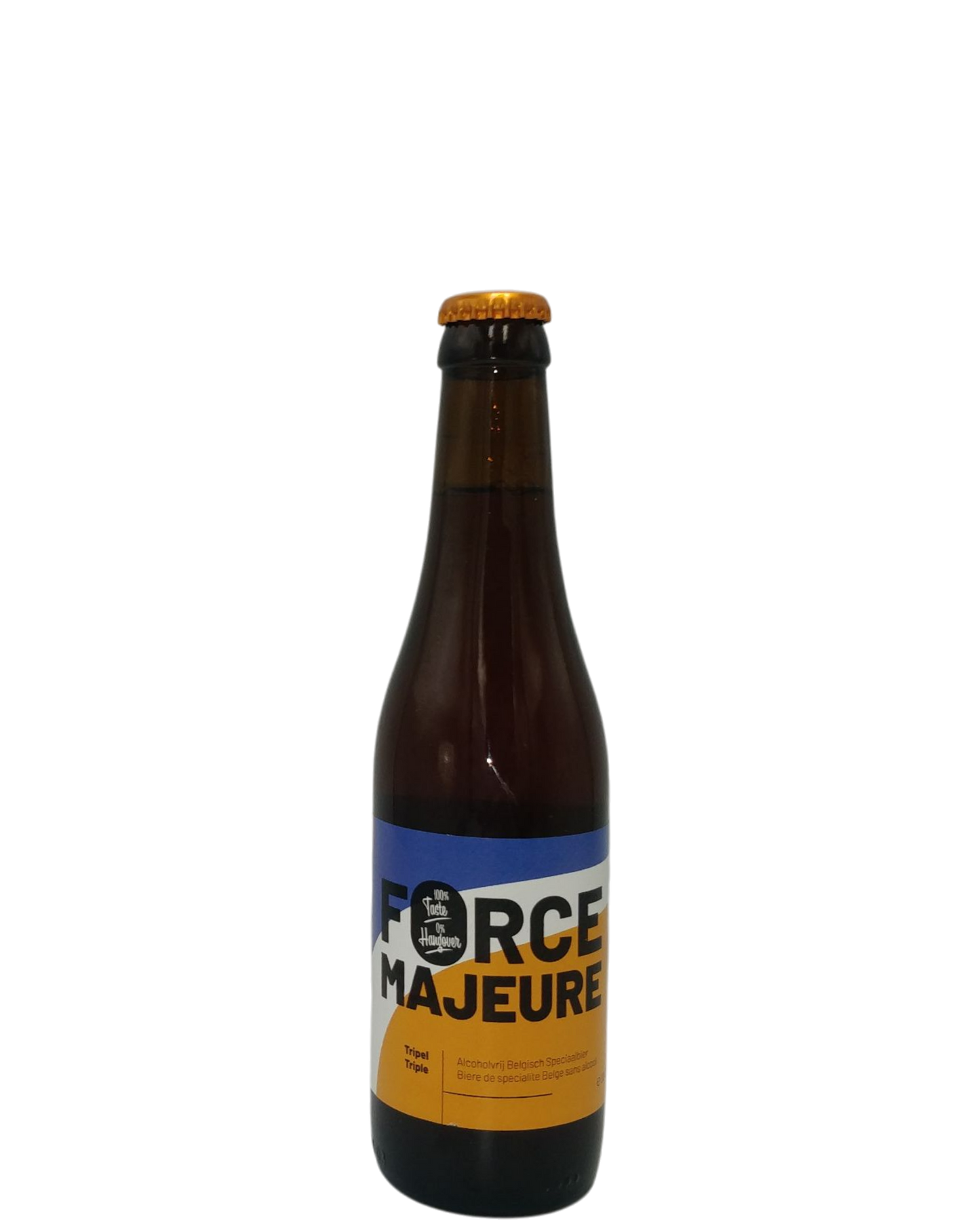 Force Majeure Tripel 0,4% 33cl