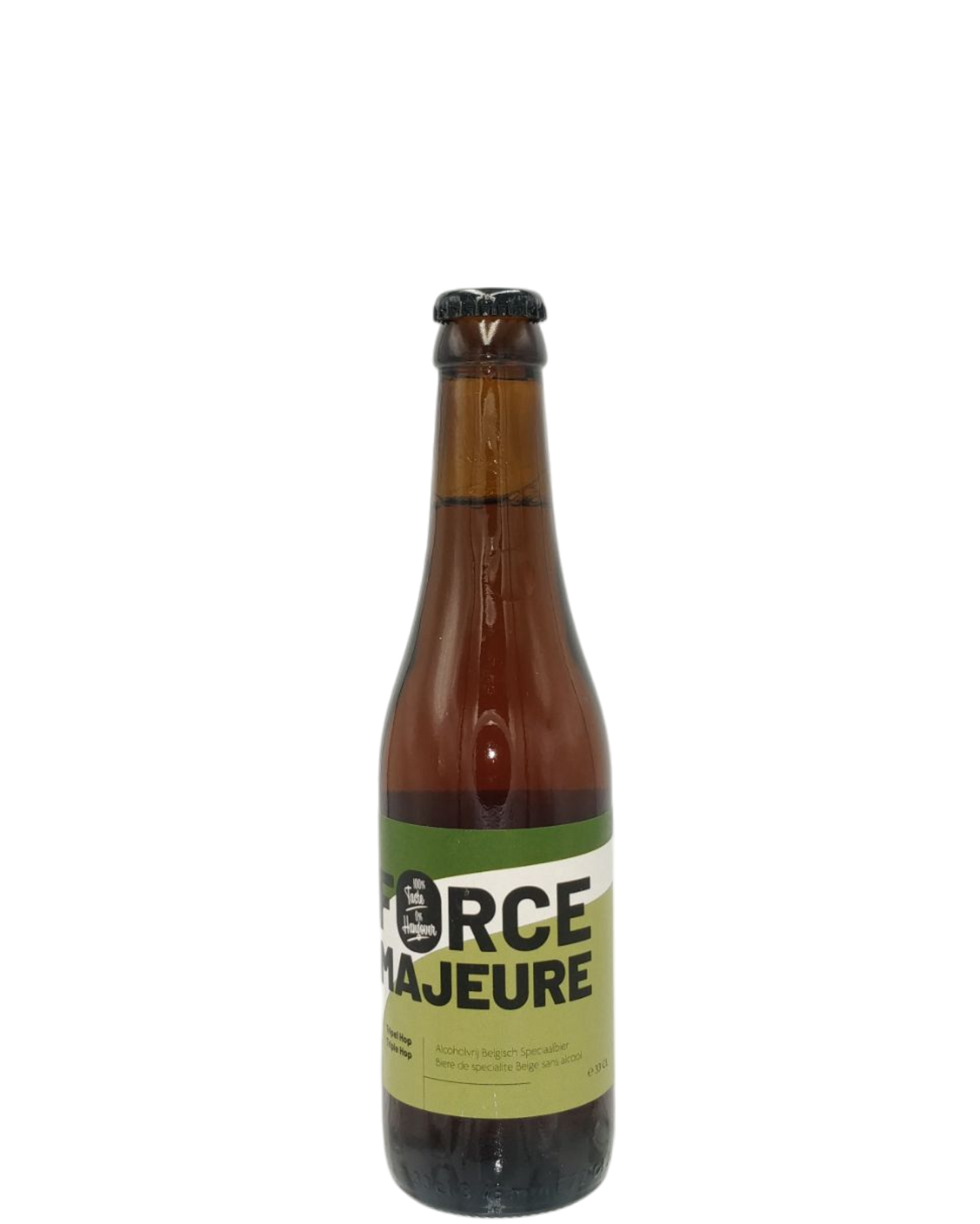 Force Majeure Tripel Hop 0% 33cl