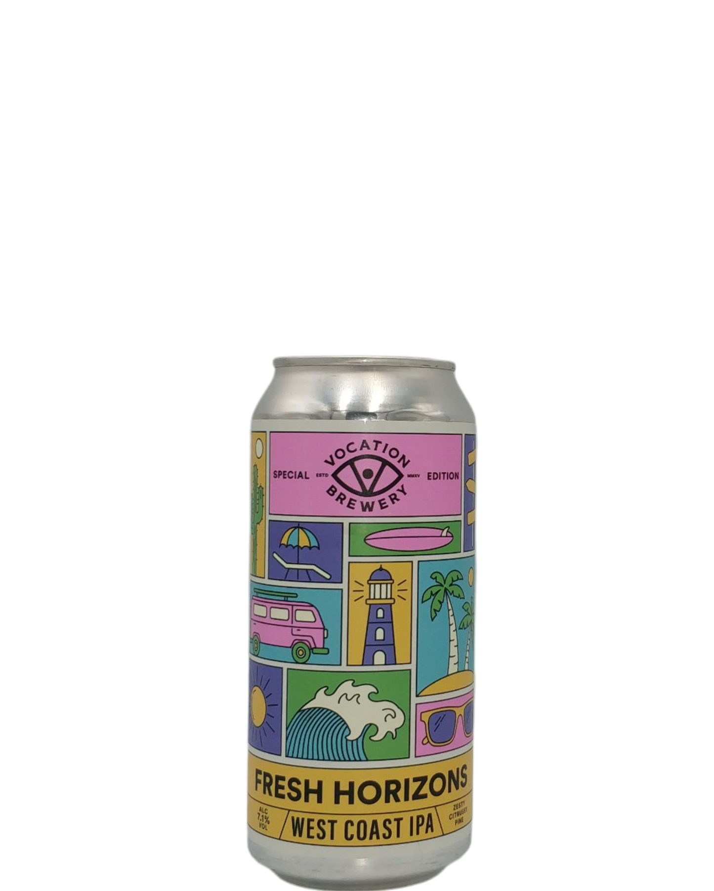 Fresh Horizons 7,1% 44cl